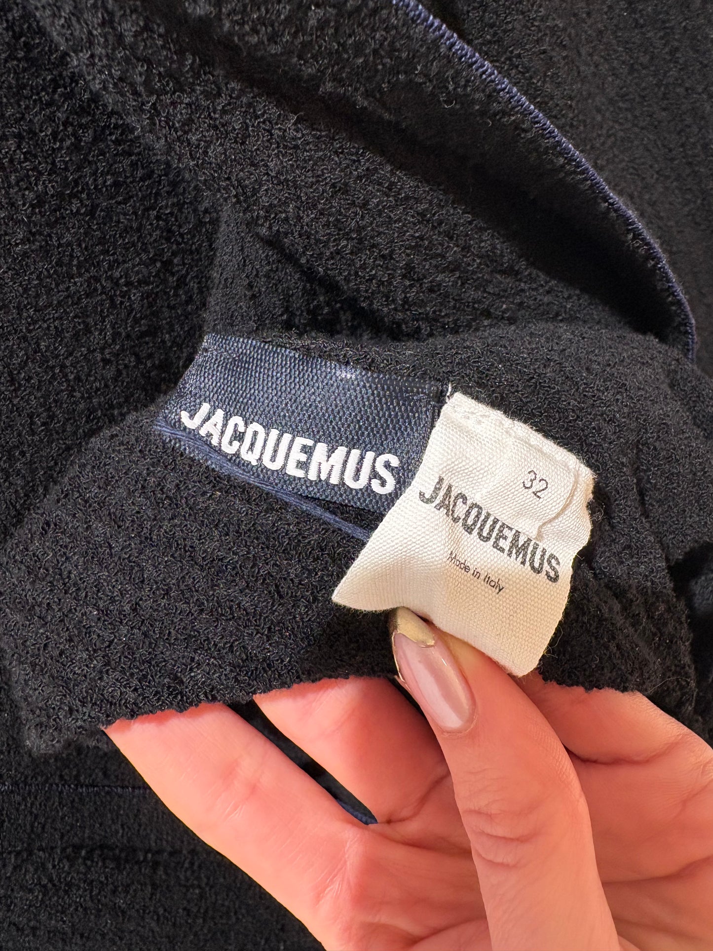 Cardigan Jacquemus