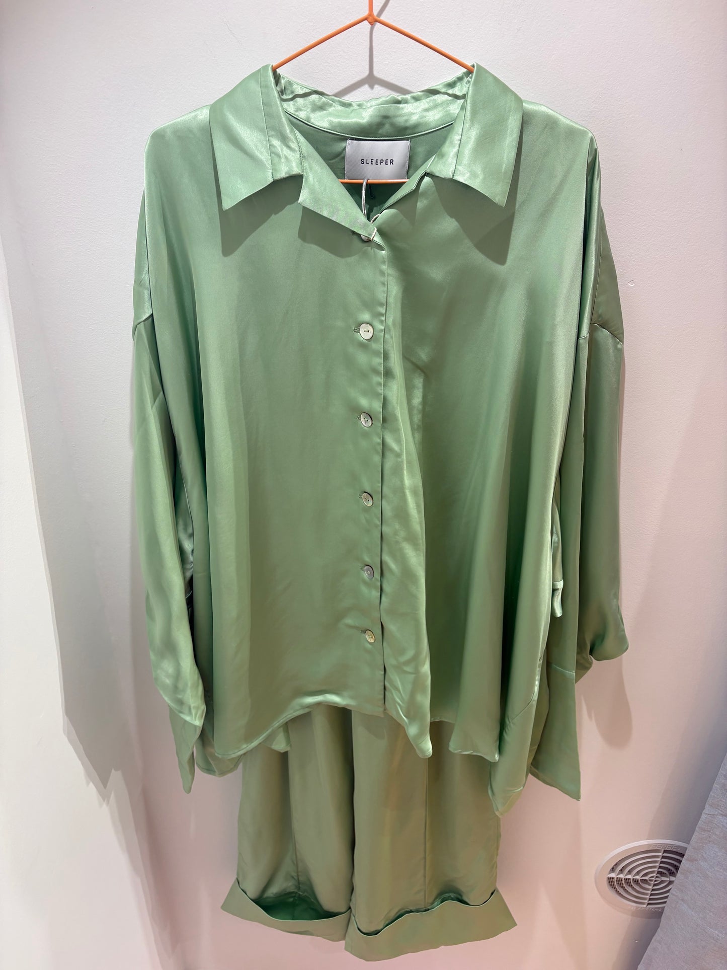 Ensemble satiné Sleeper