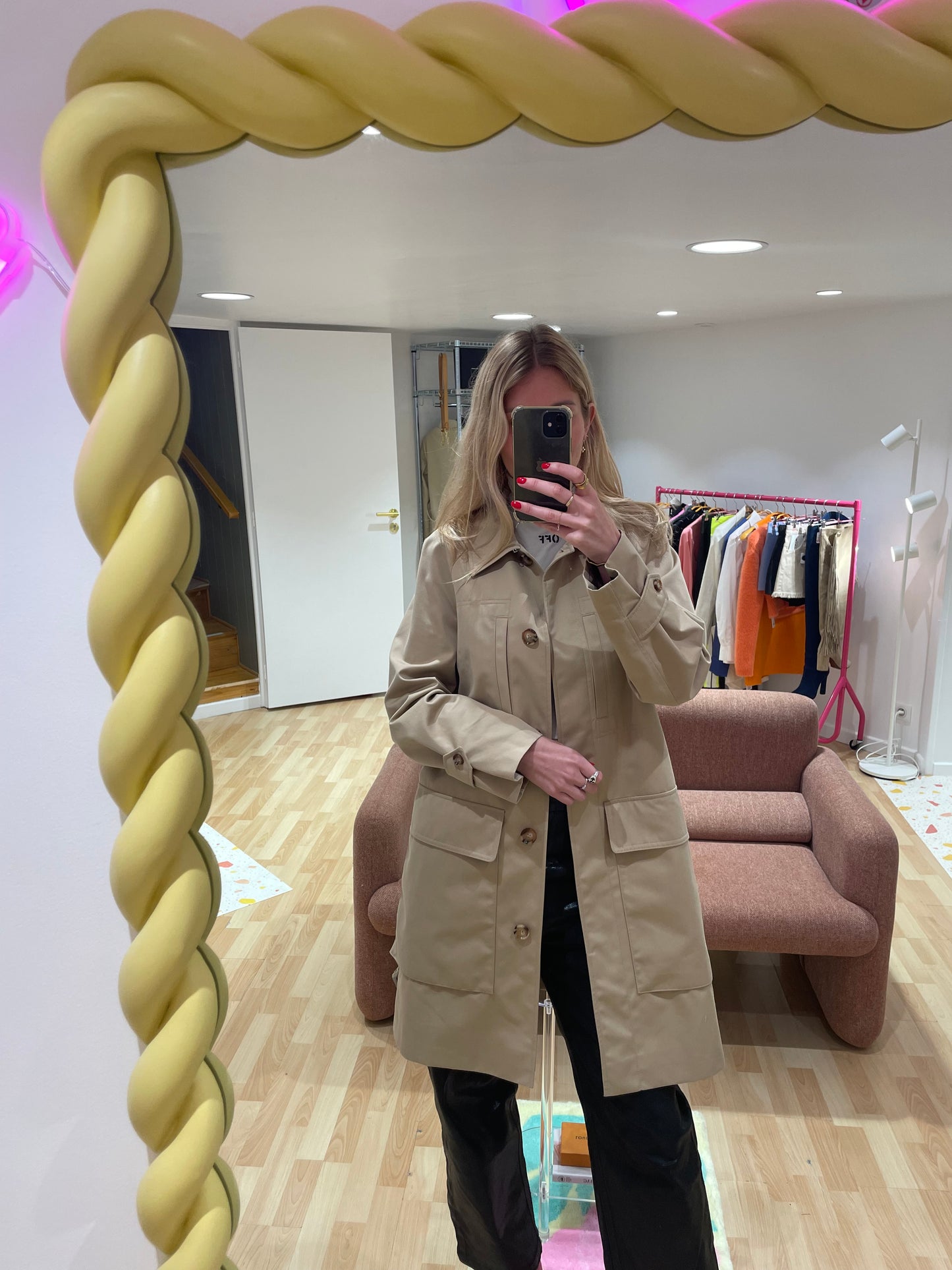 Trench Burberry