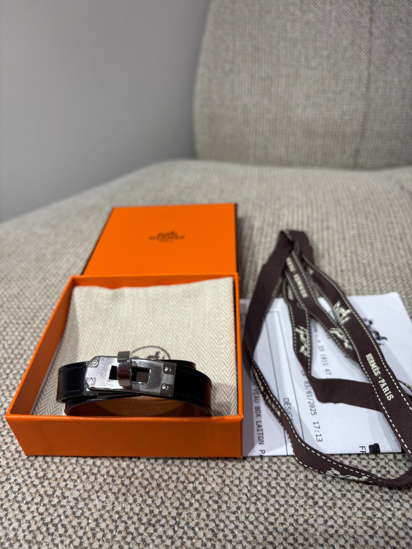 Bracelet HERMÈS 2025