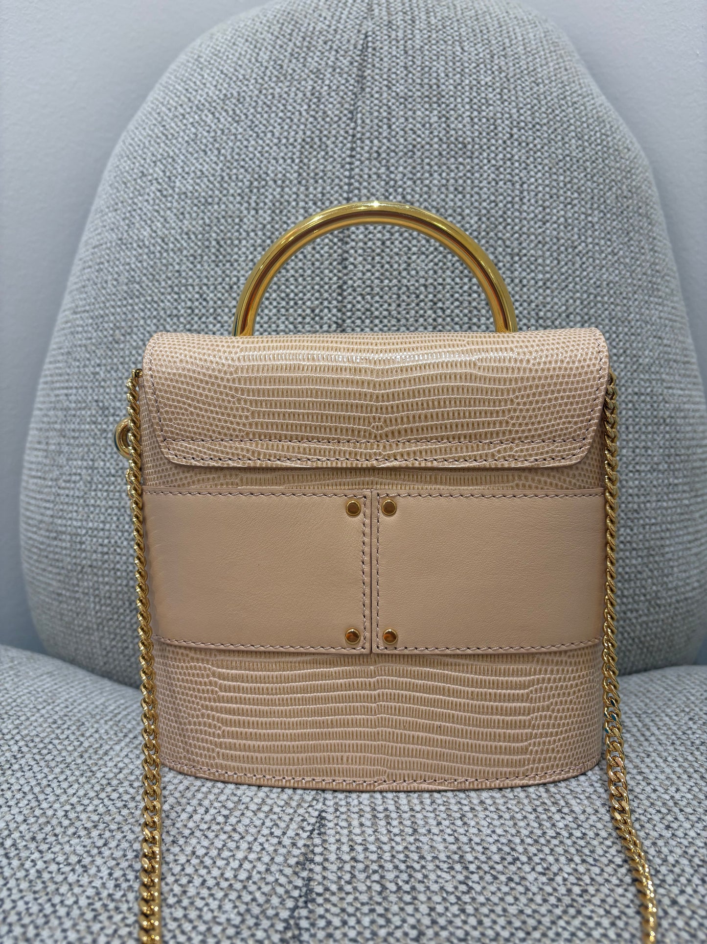 Sac Chloé Aby lock