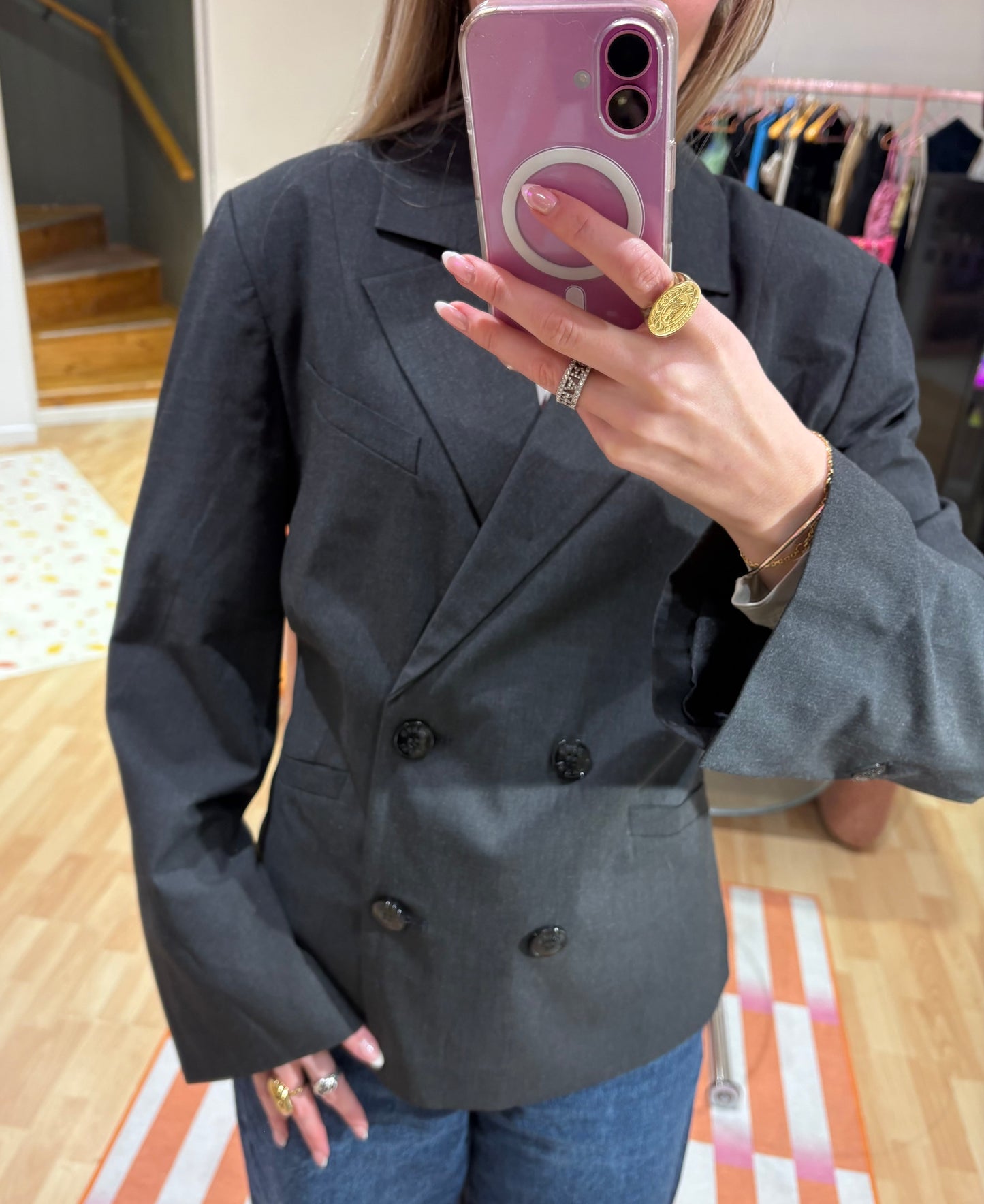 Blazer GANNI