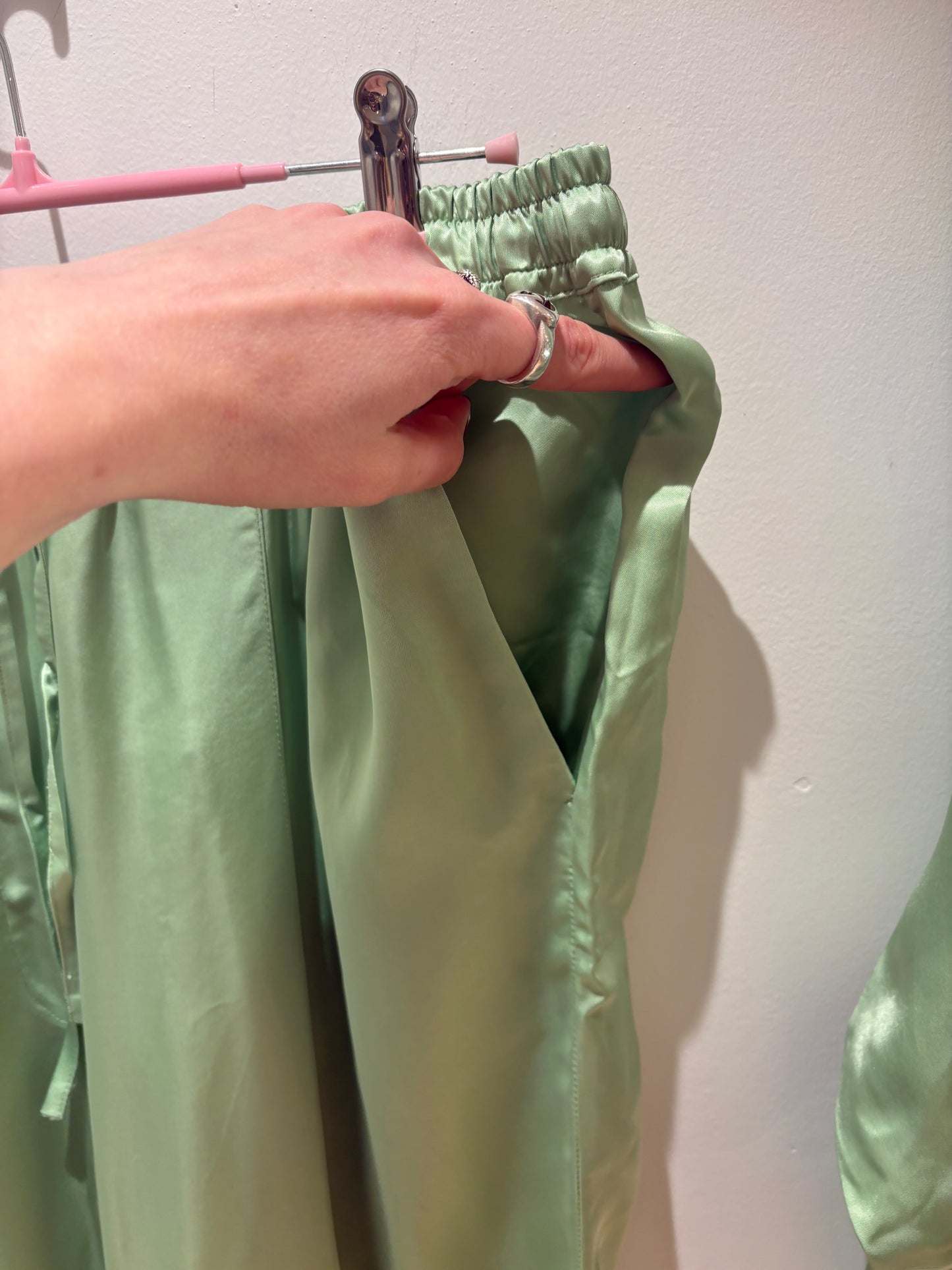 Ensemble satiné Sleeper