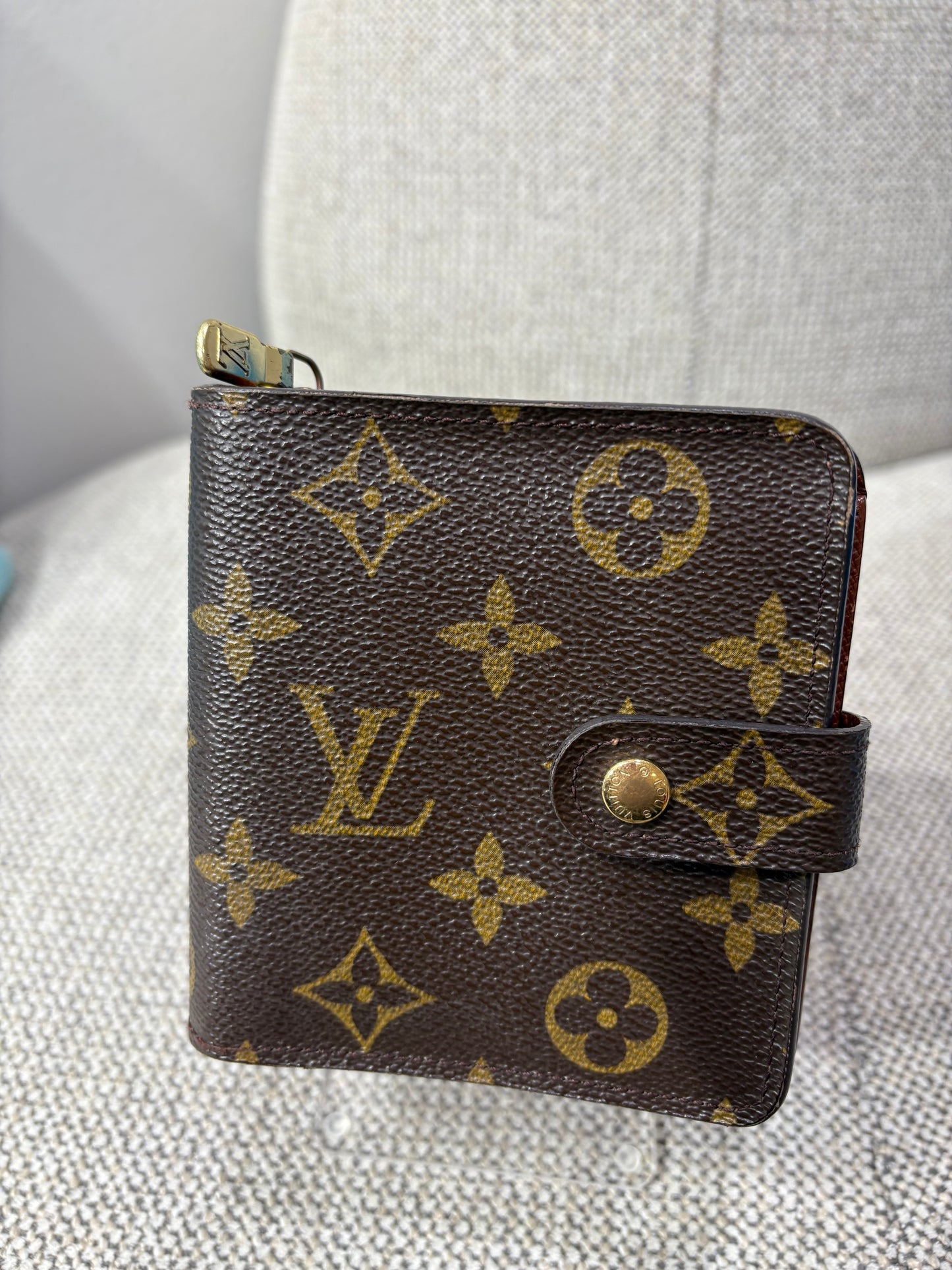 Portefeuille Louis Vuitton