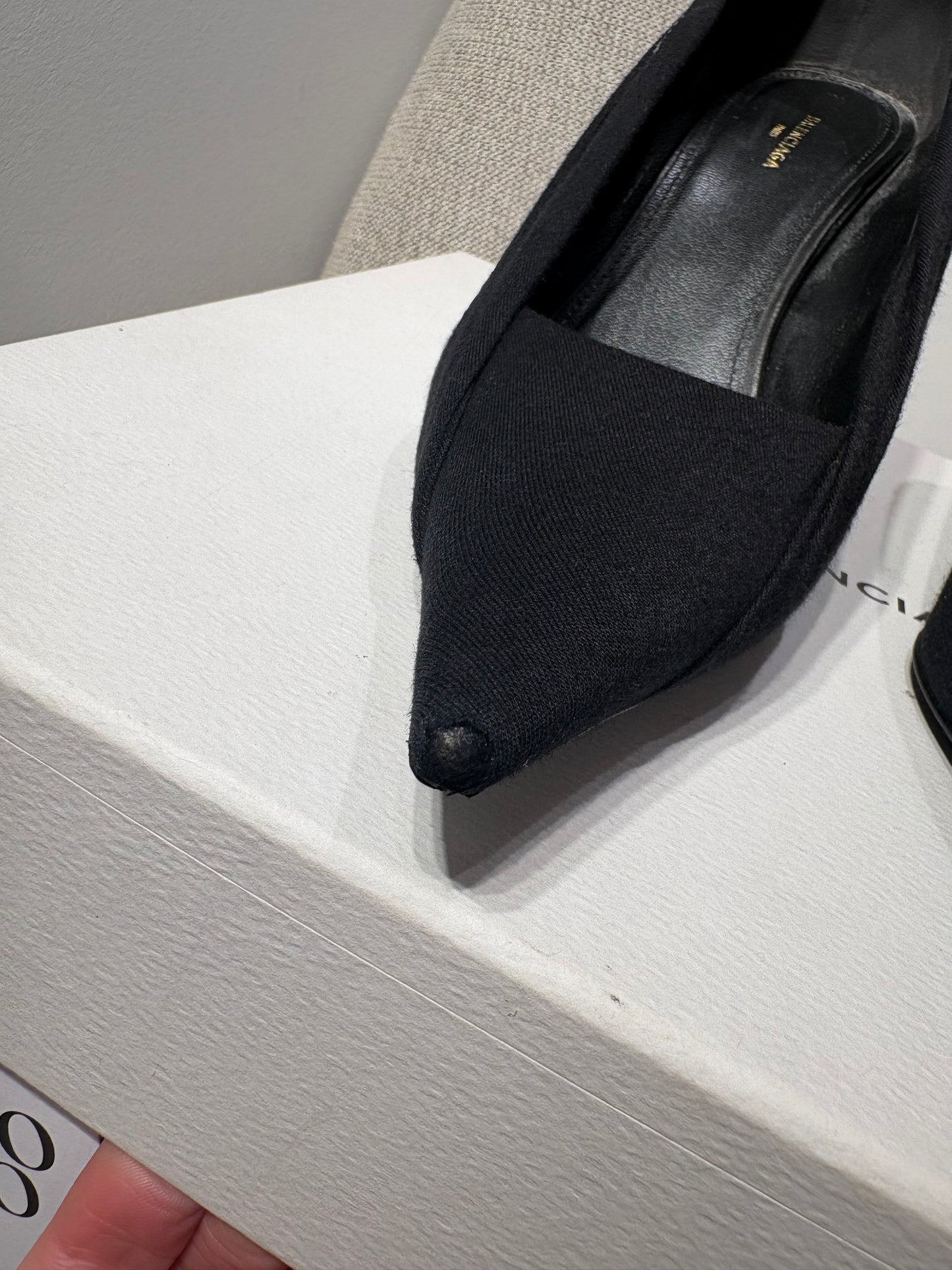 Escarpins Balenciaga