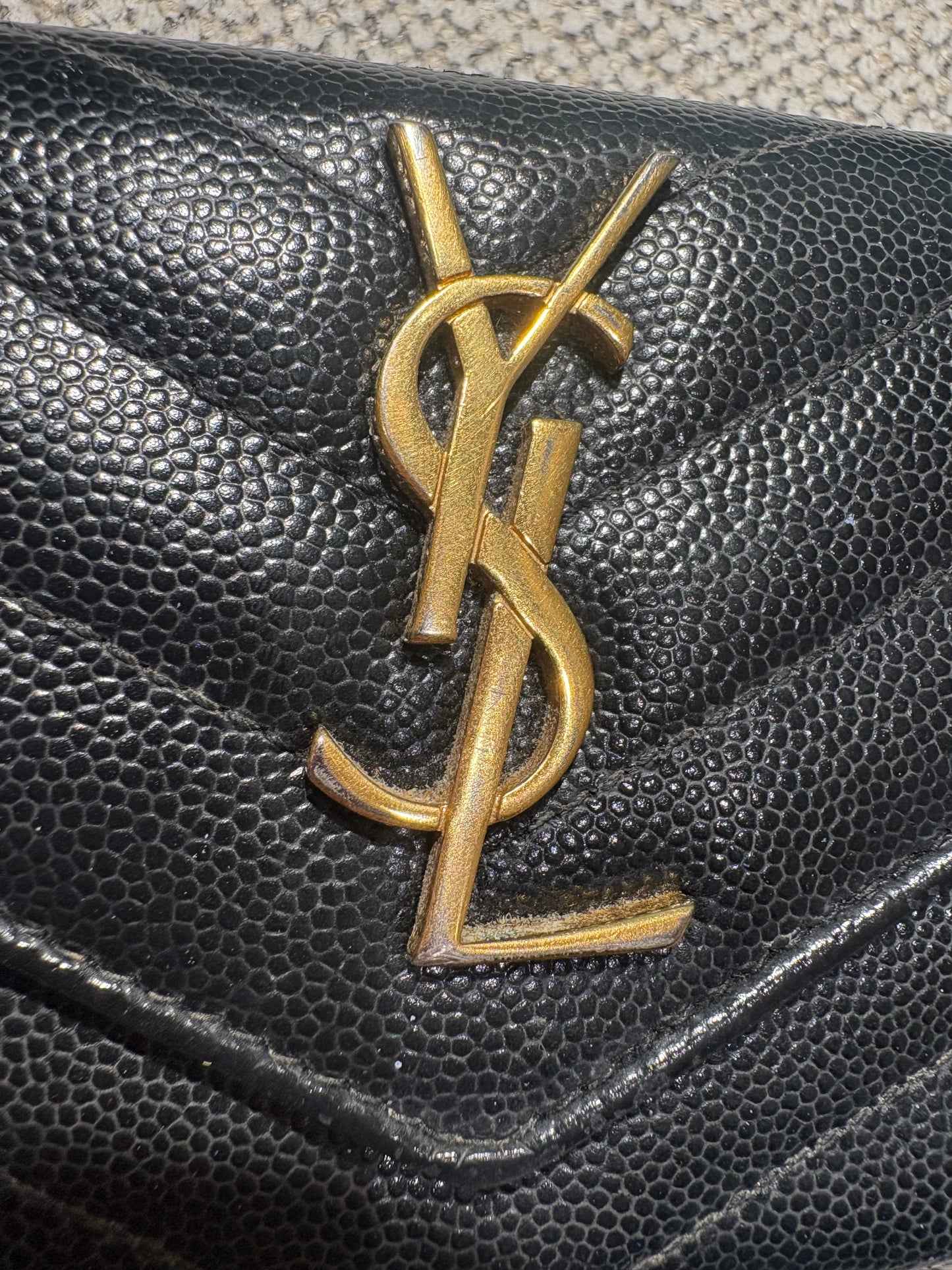 Portefeuille Saint Laurent