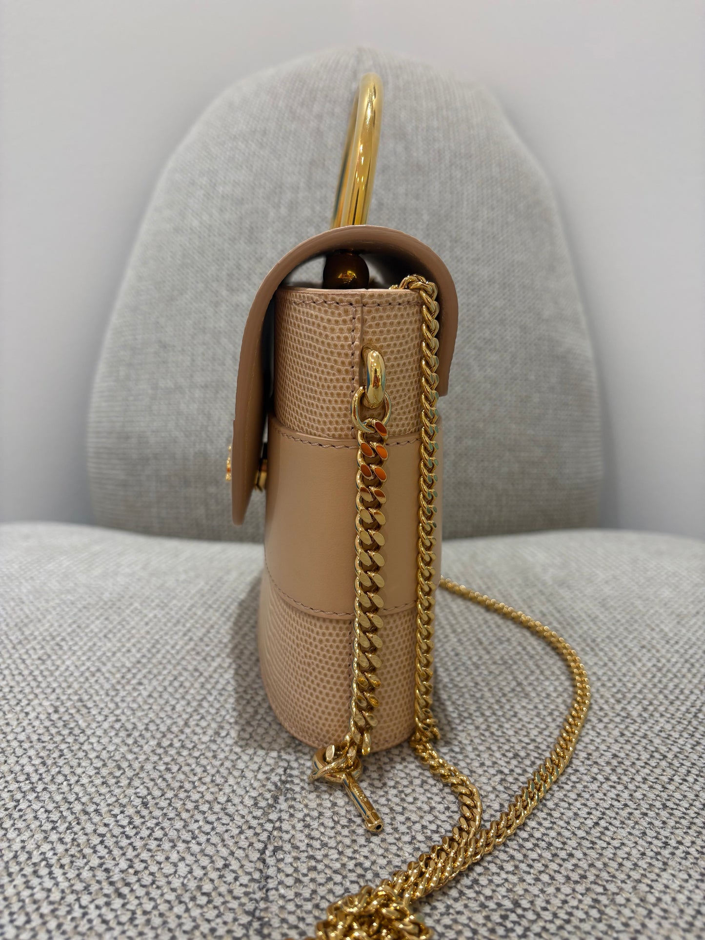 Sac Chloé Aby lock