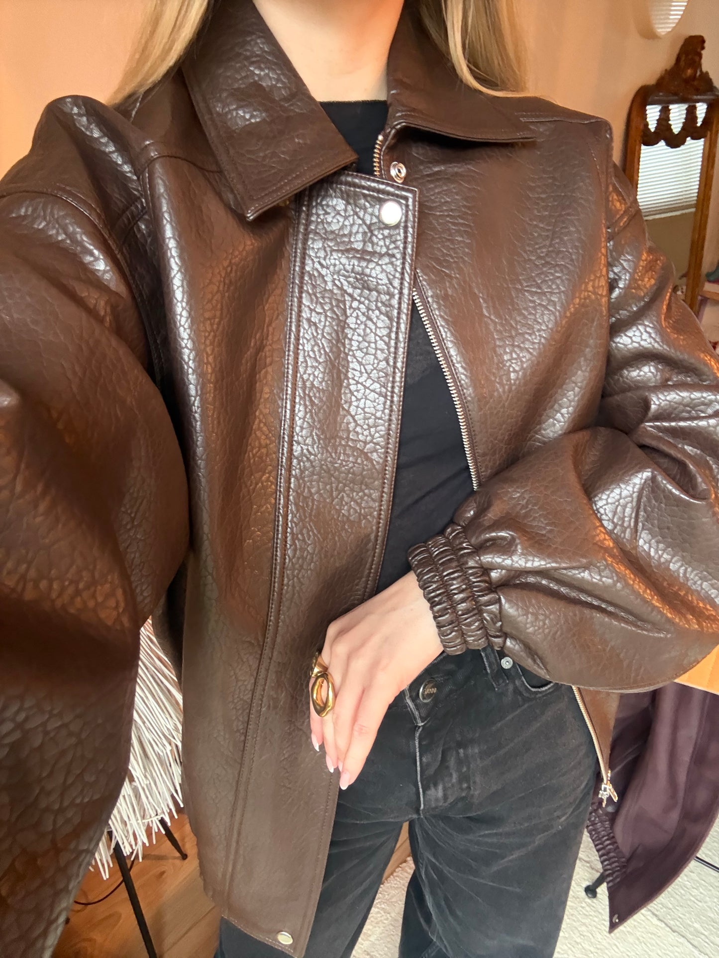 Manteau The Frankie Shop