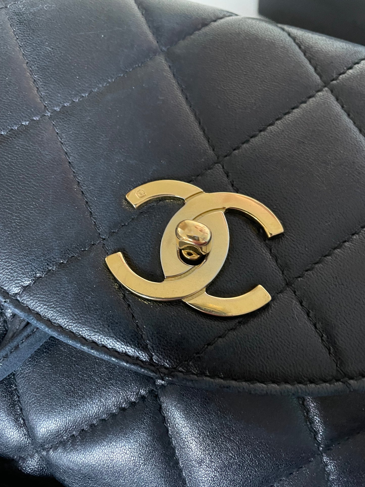 Sac à dos Chanel Duma