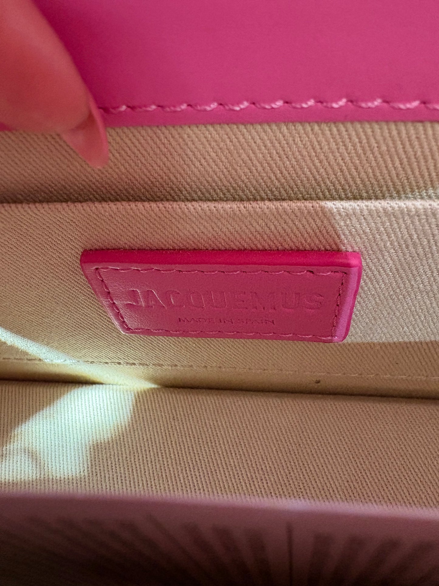 Sac Jacquemus