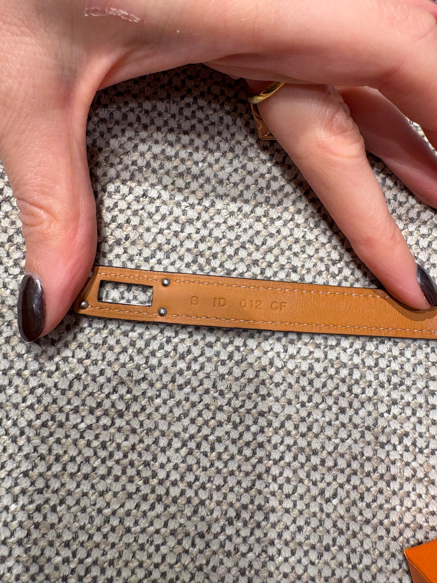 Bracelet HERMÈS 2025