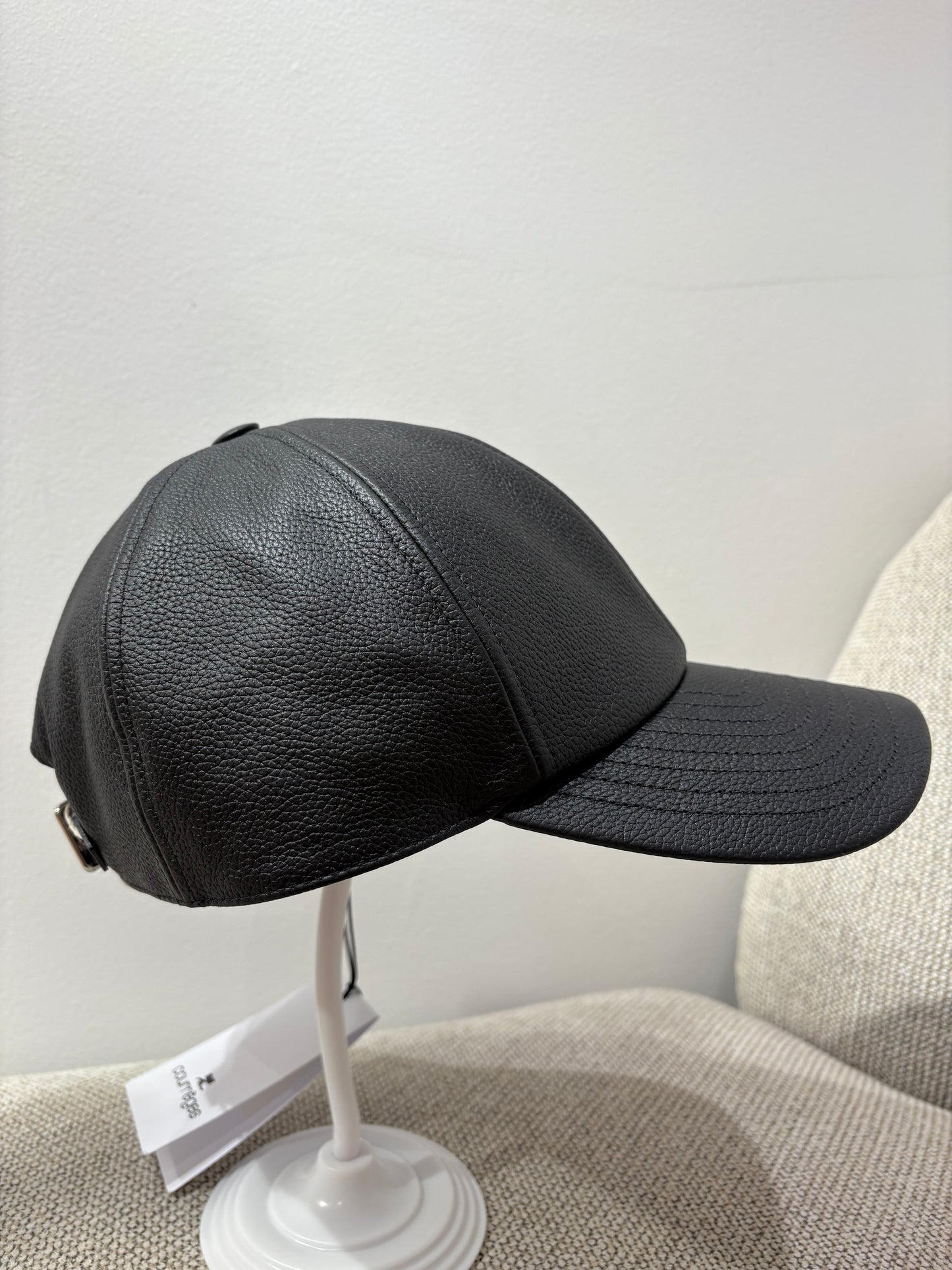 Casquette Courrèges