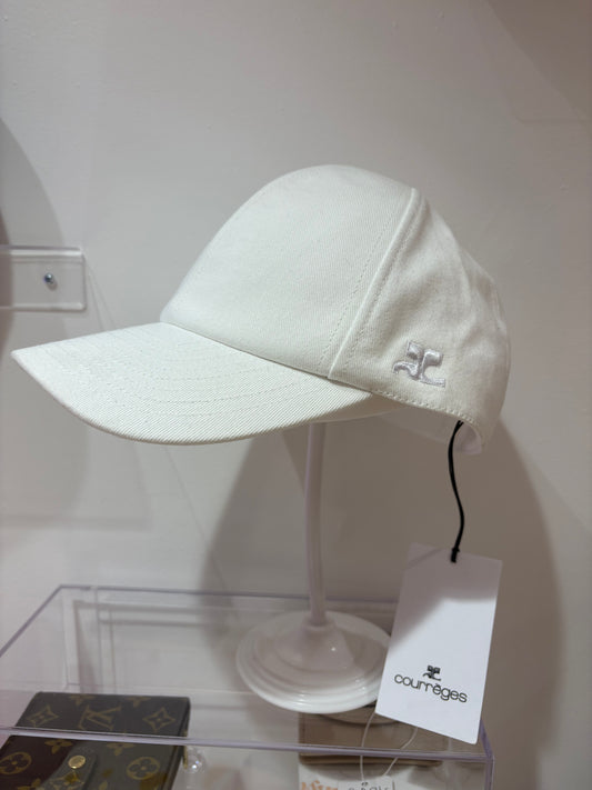 Casquette Courrèges