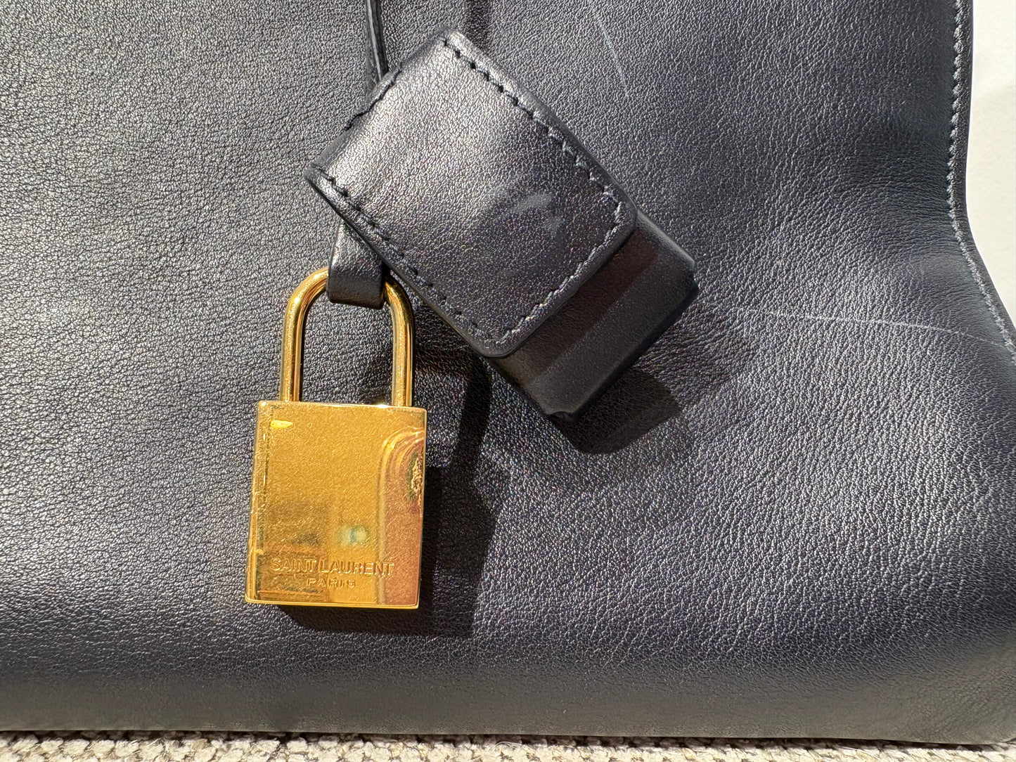 Sac de jour Saint Laurent