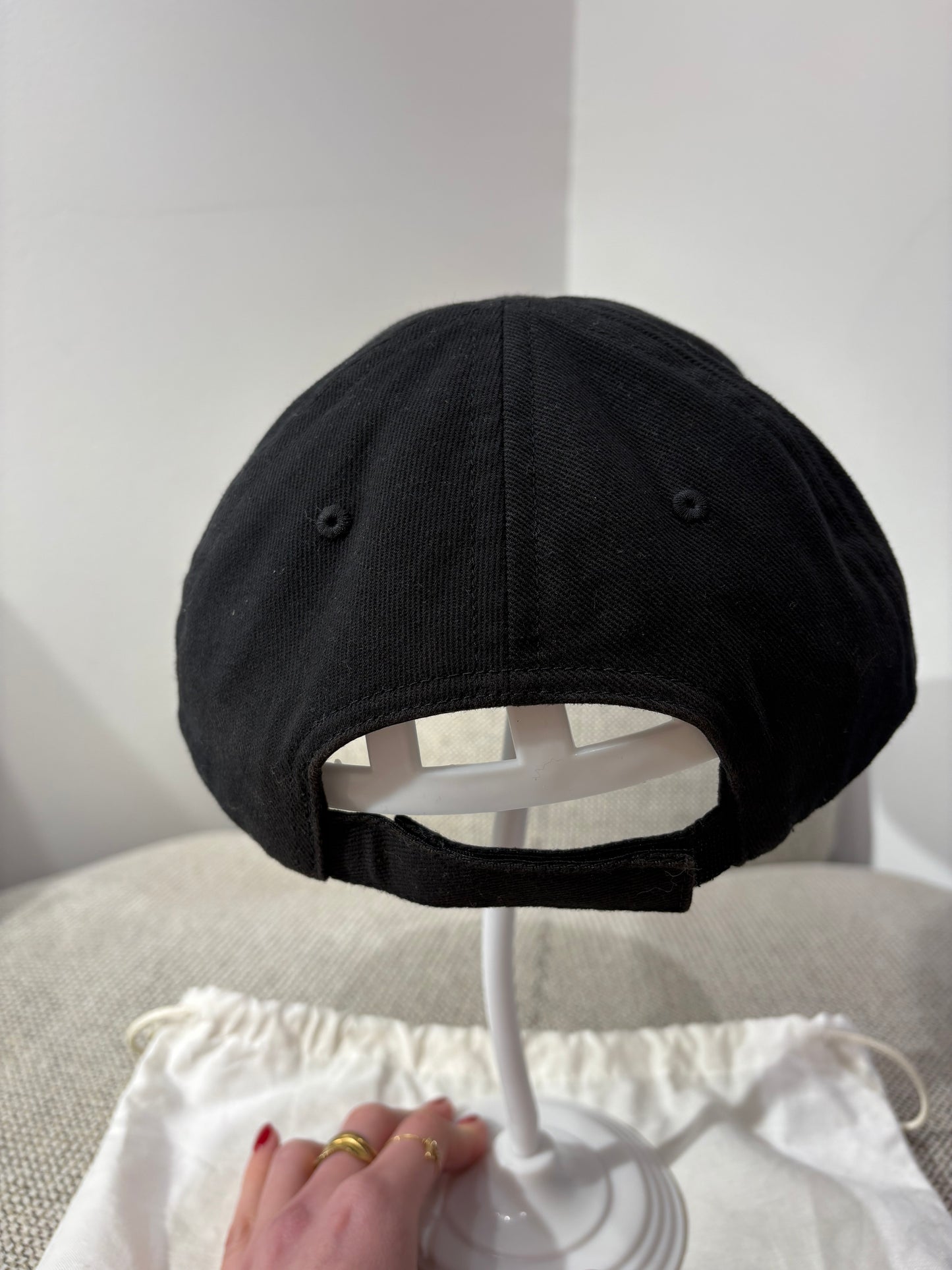 Casquette Balenciaga