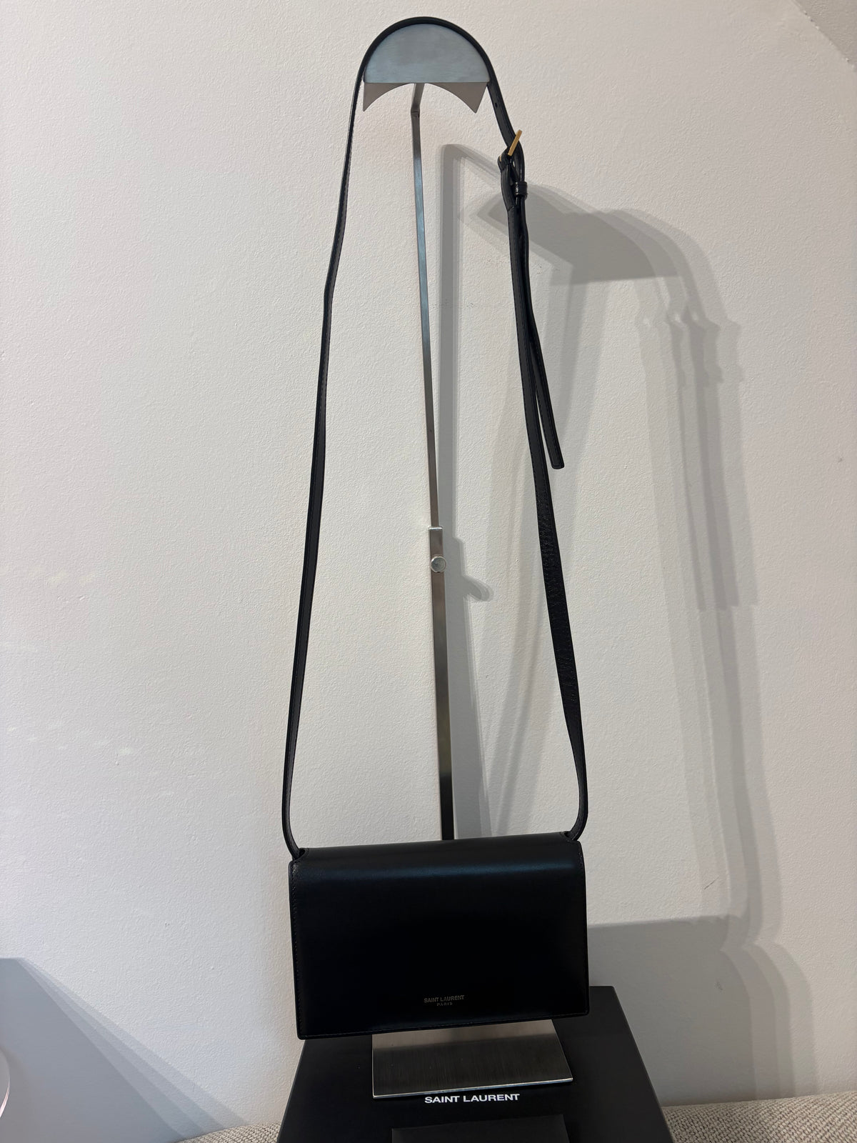 Sac saint Laurent noir