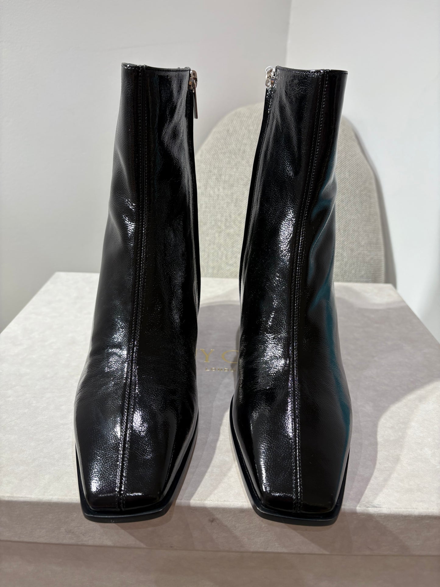 Bottines Jimmy Choo