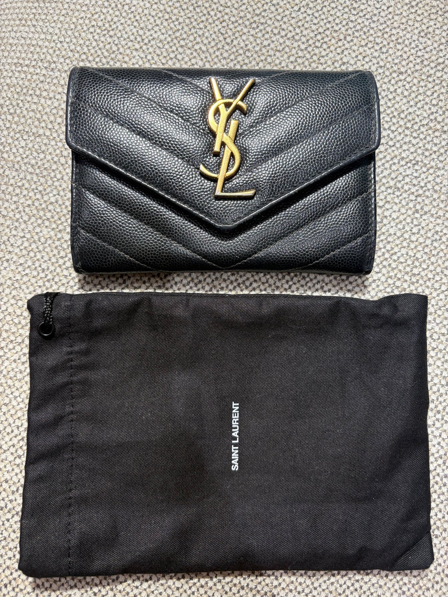 Portefeuille Saint Laurent