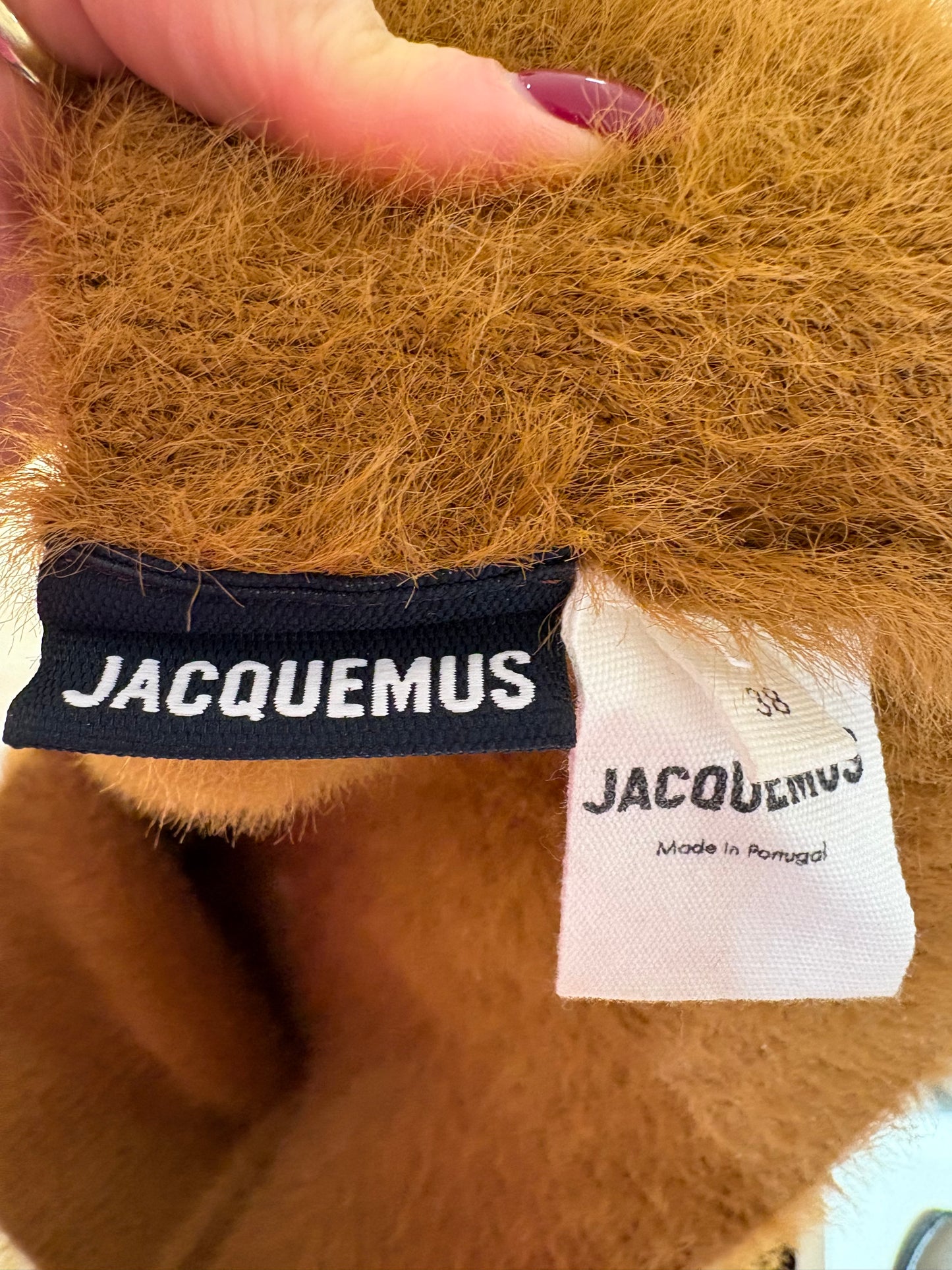 Cardigan Jacquemus