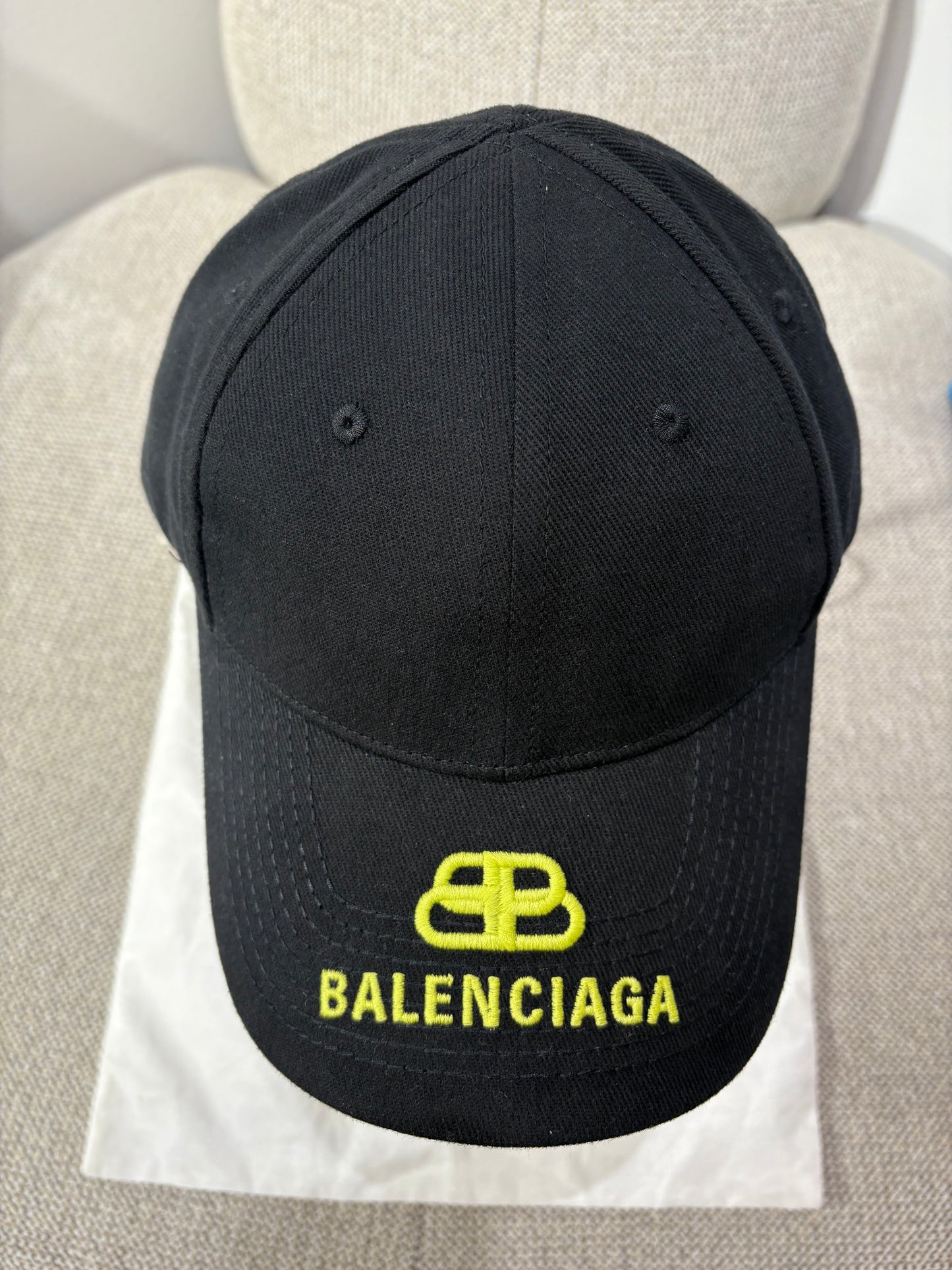 Casquette Balenciaga