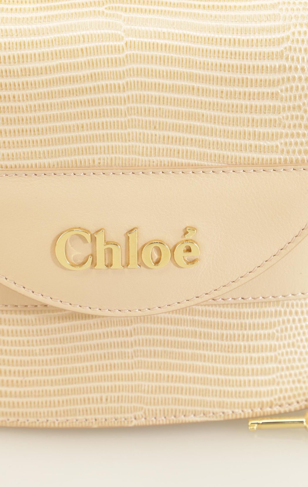 Sac Chloé Aby lock