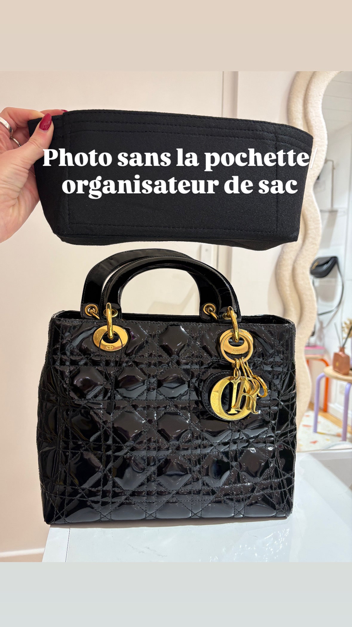 Sac Lady Dior
