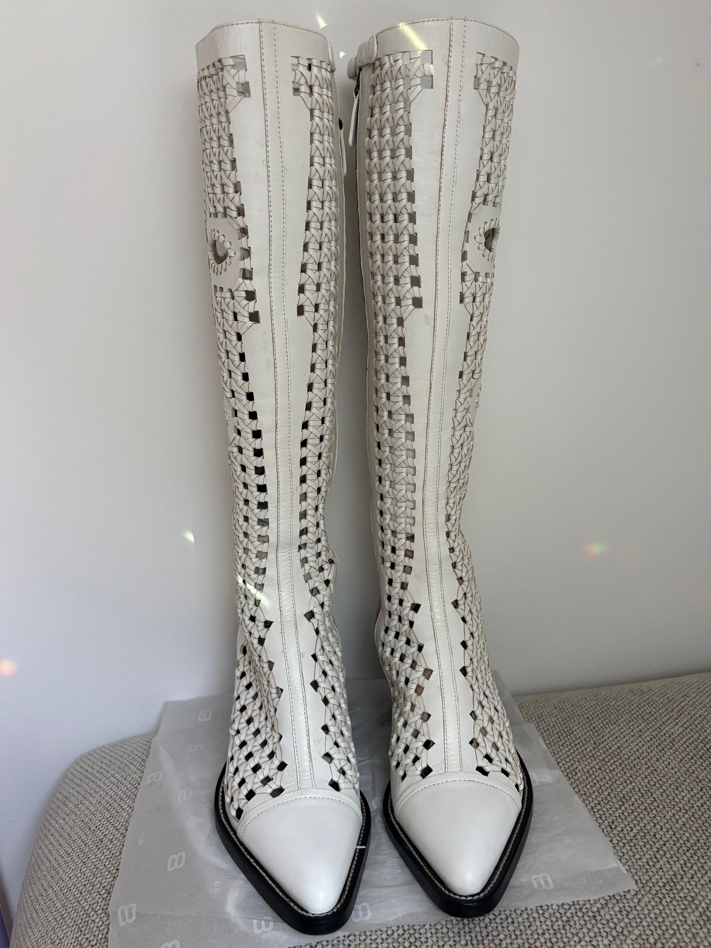 Bottes Chloé Rylee