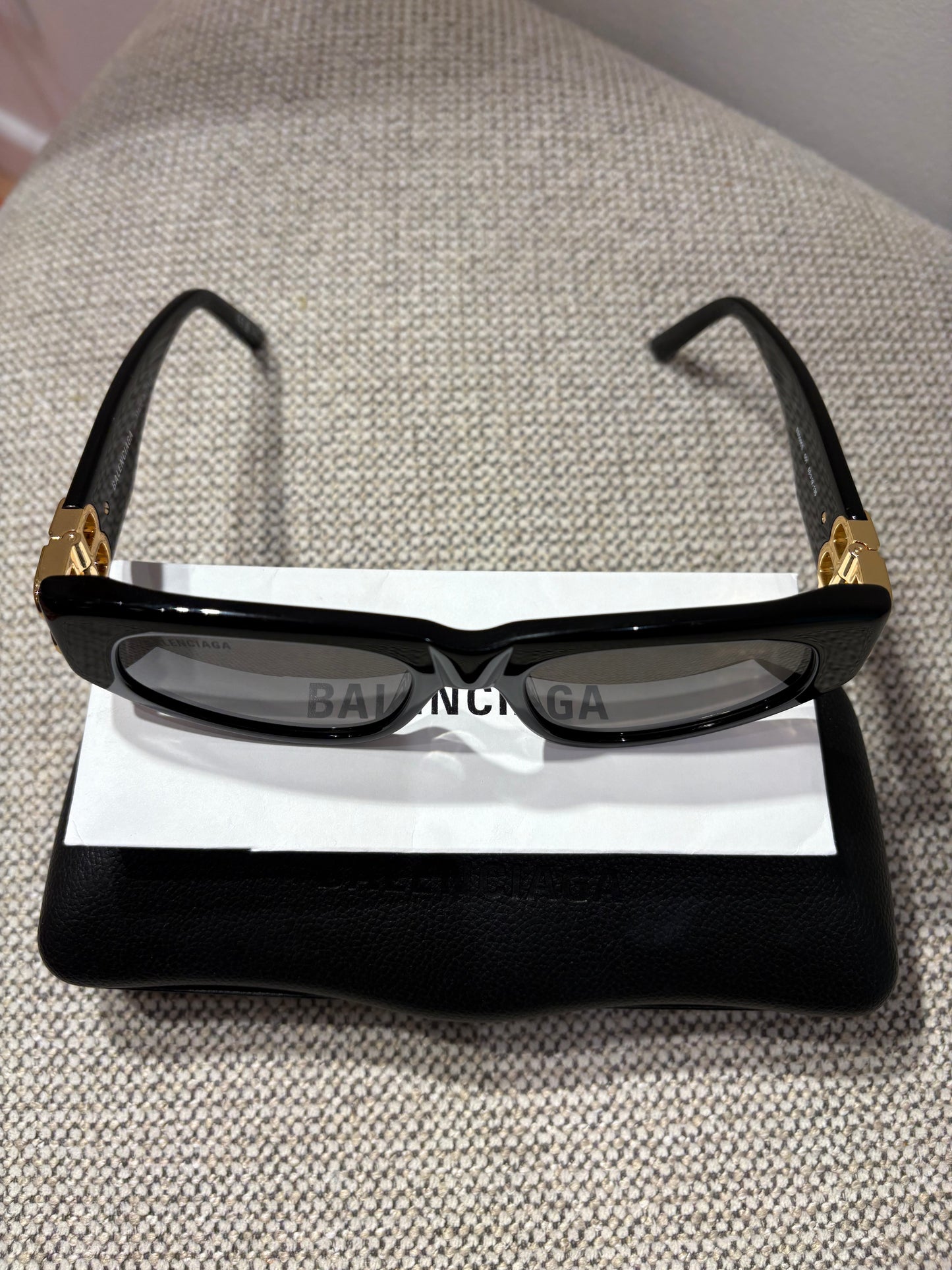 Lunettes Balenciaga
