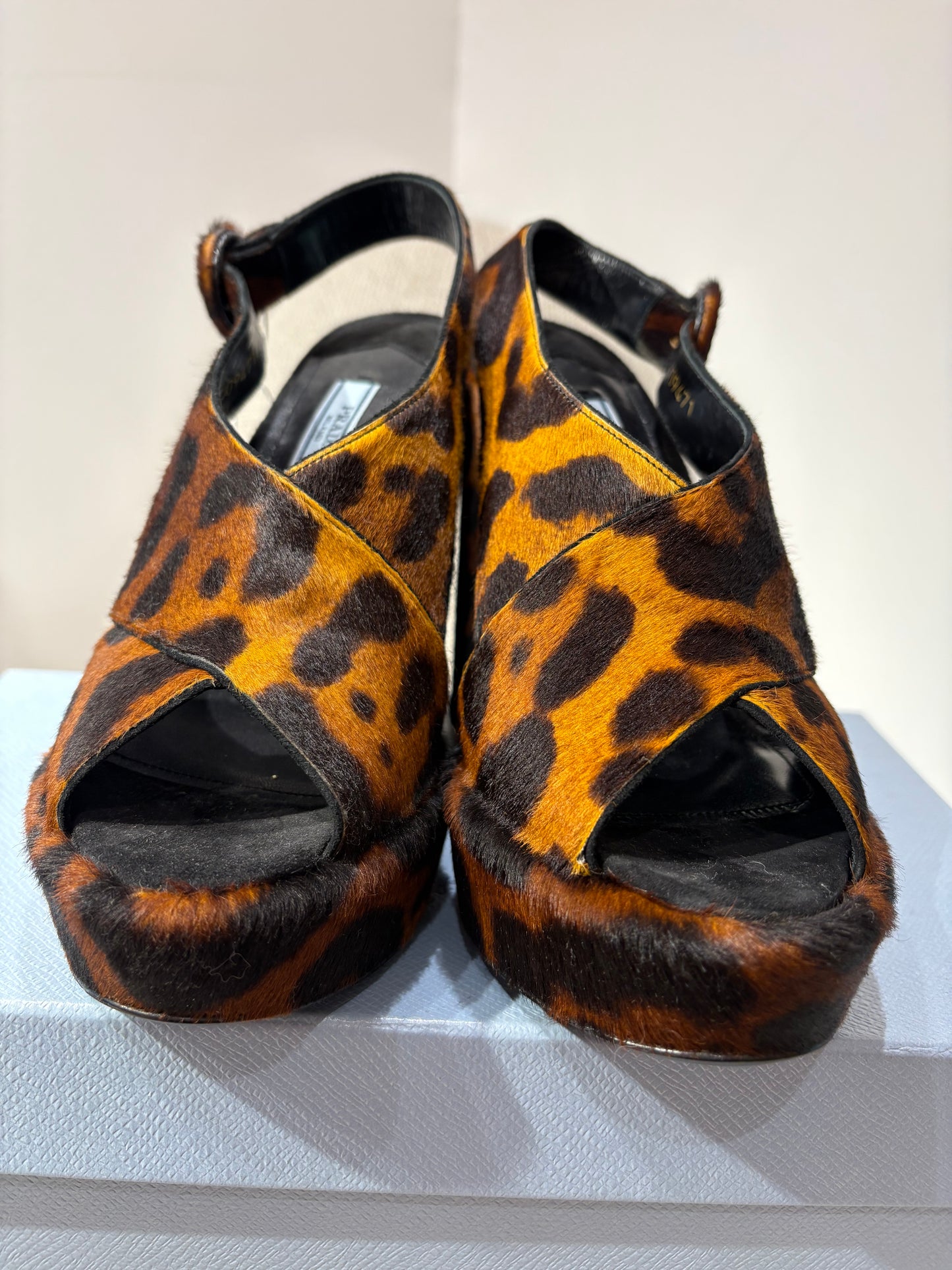 Sandales Prada