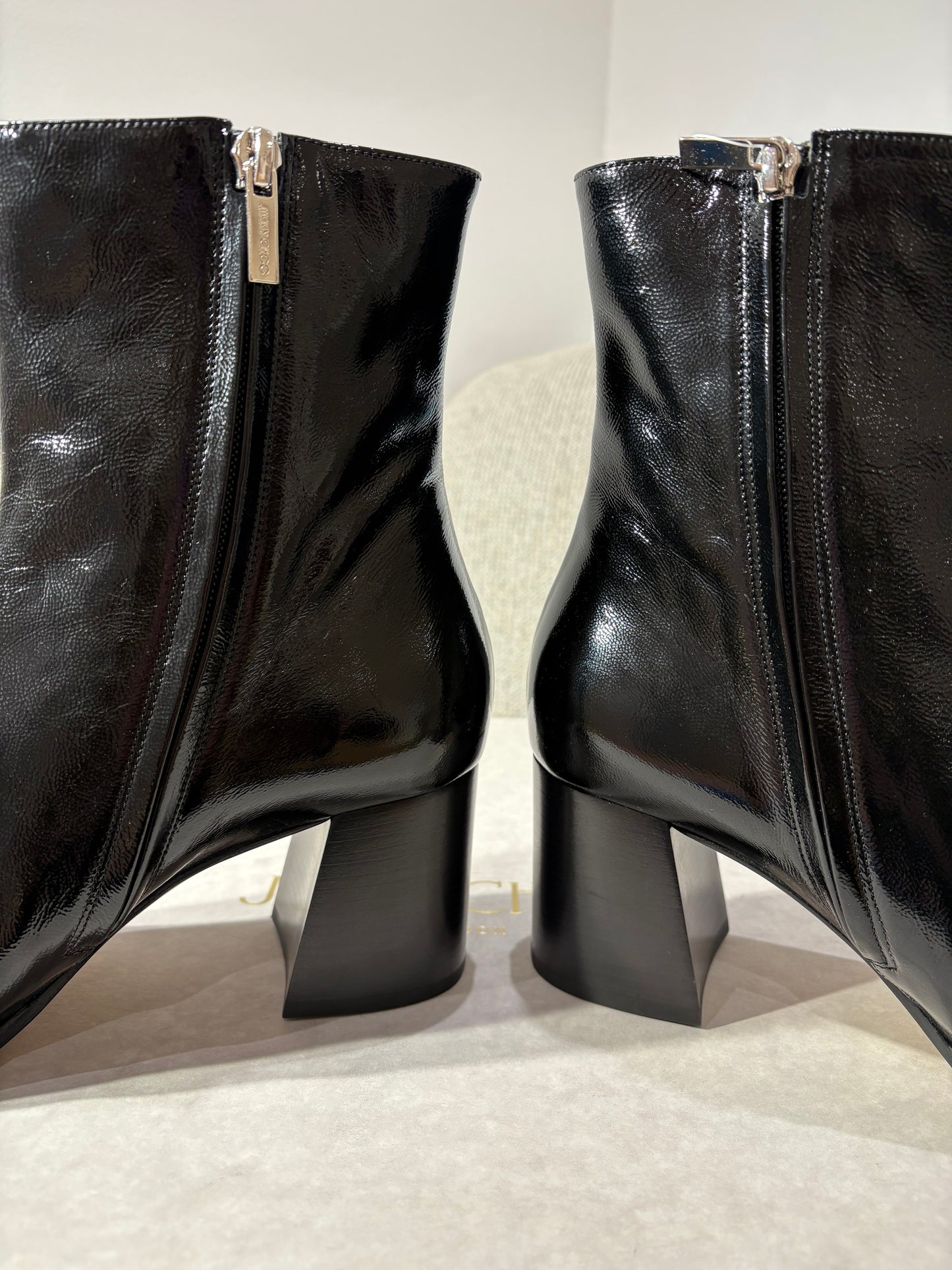 Bottines Jimmy Choo