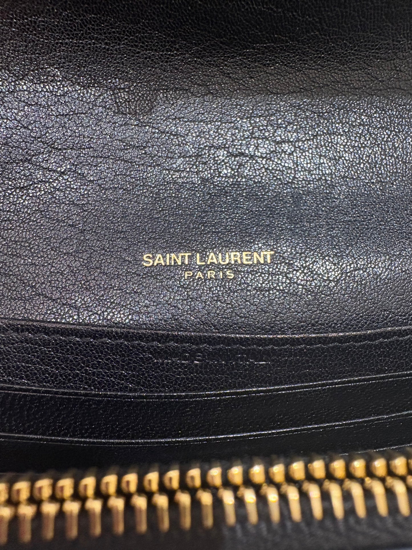 sac saint laurent léopard