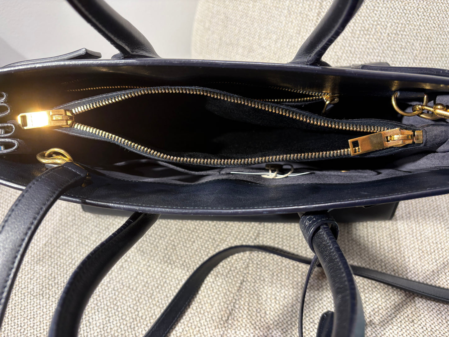 Sac de jour Saint Laurent