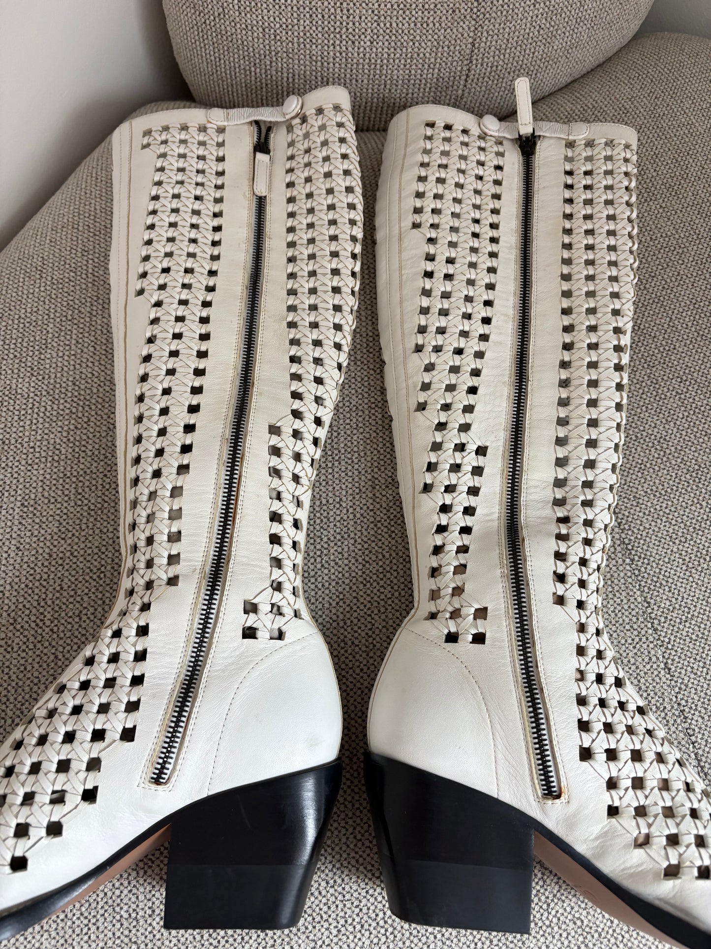 Bottes Chloé Rylee