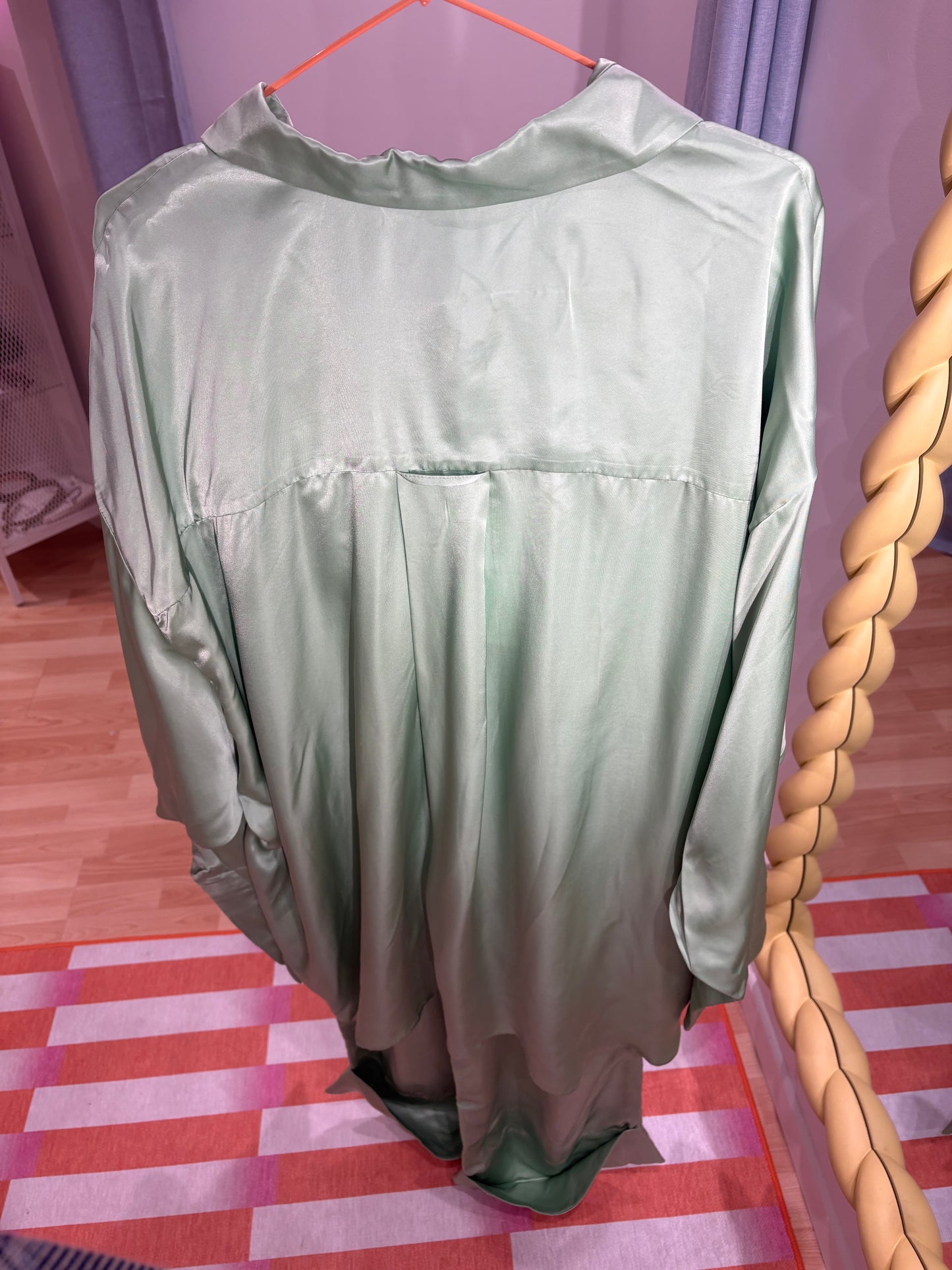 Ensemble satiné Sleeper