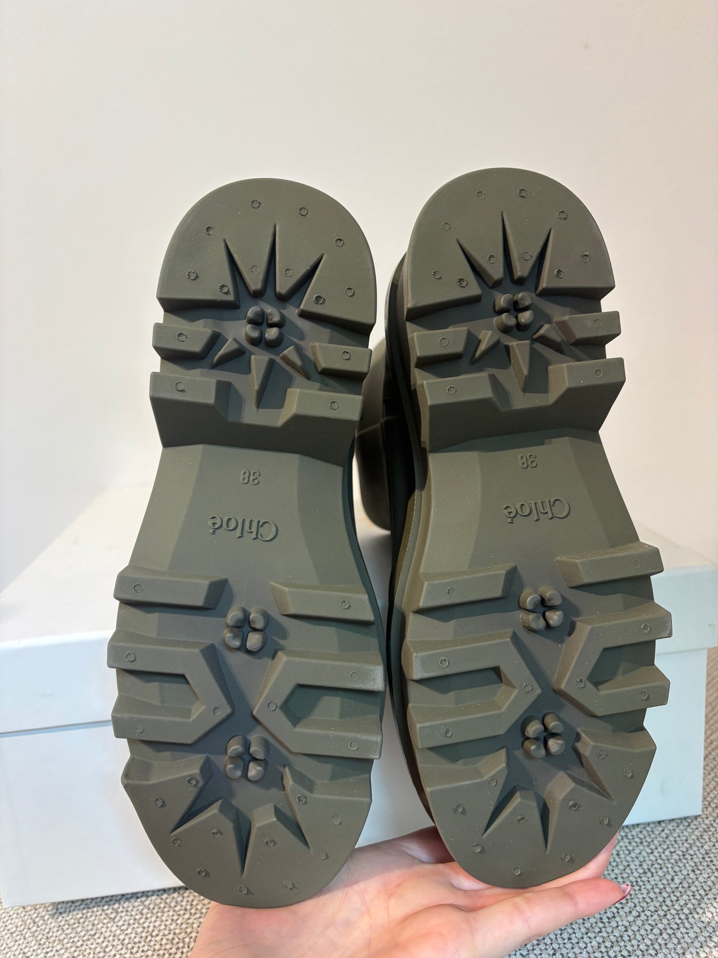 Bottines Chloé