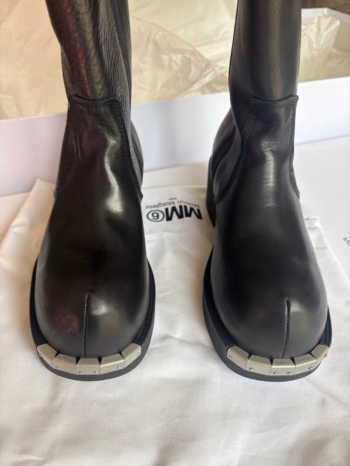 Bottes Margiela MM6