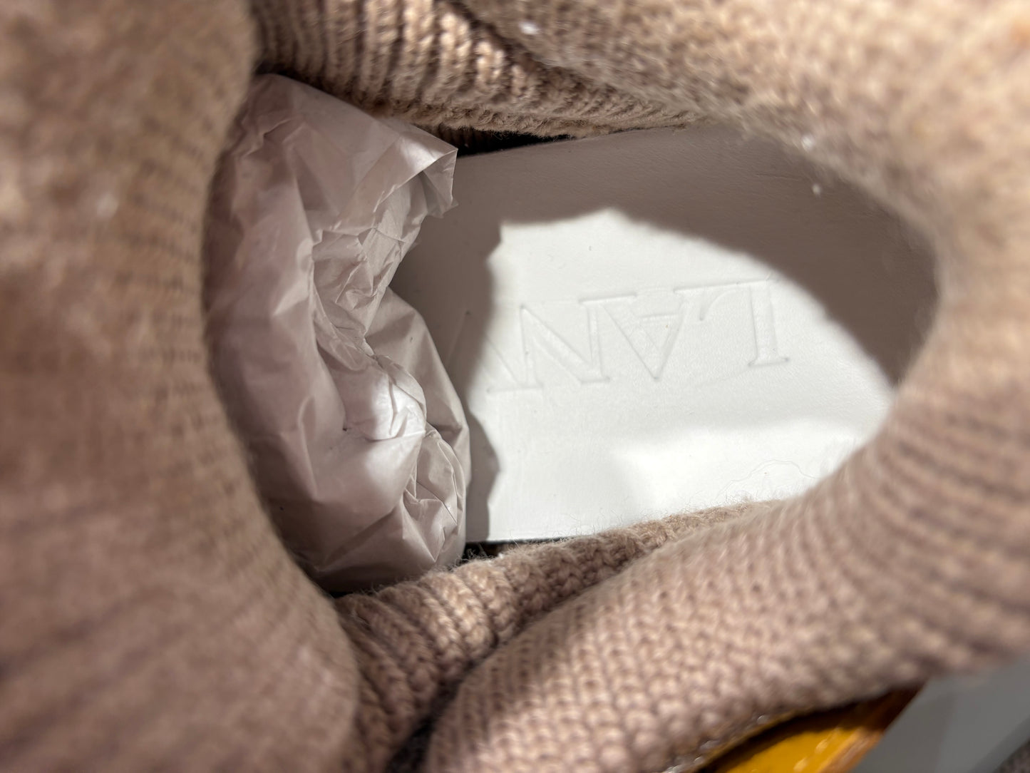 Sneakers Lanvin