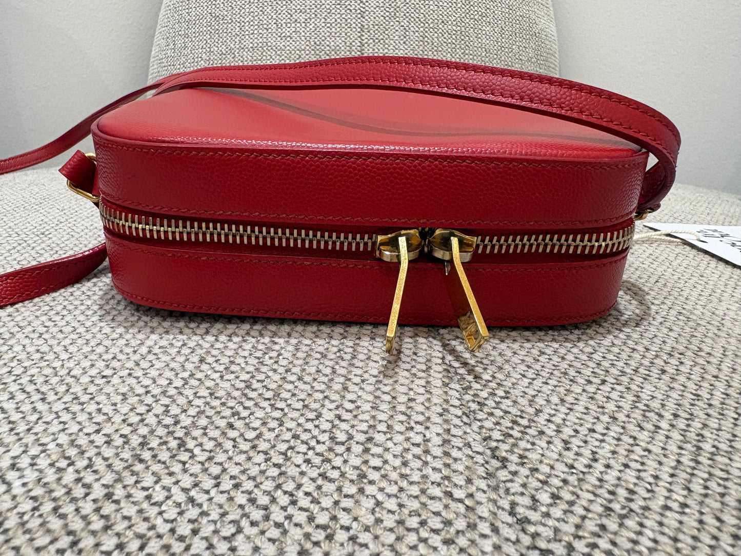 Sac Saint Laurent Rouge