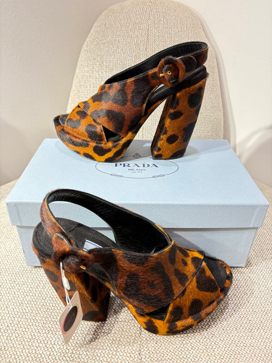 Sandales Prada
