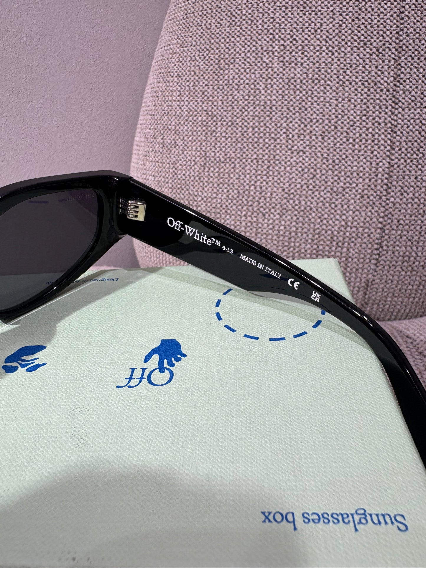 Lunettes Off-White