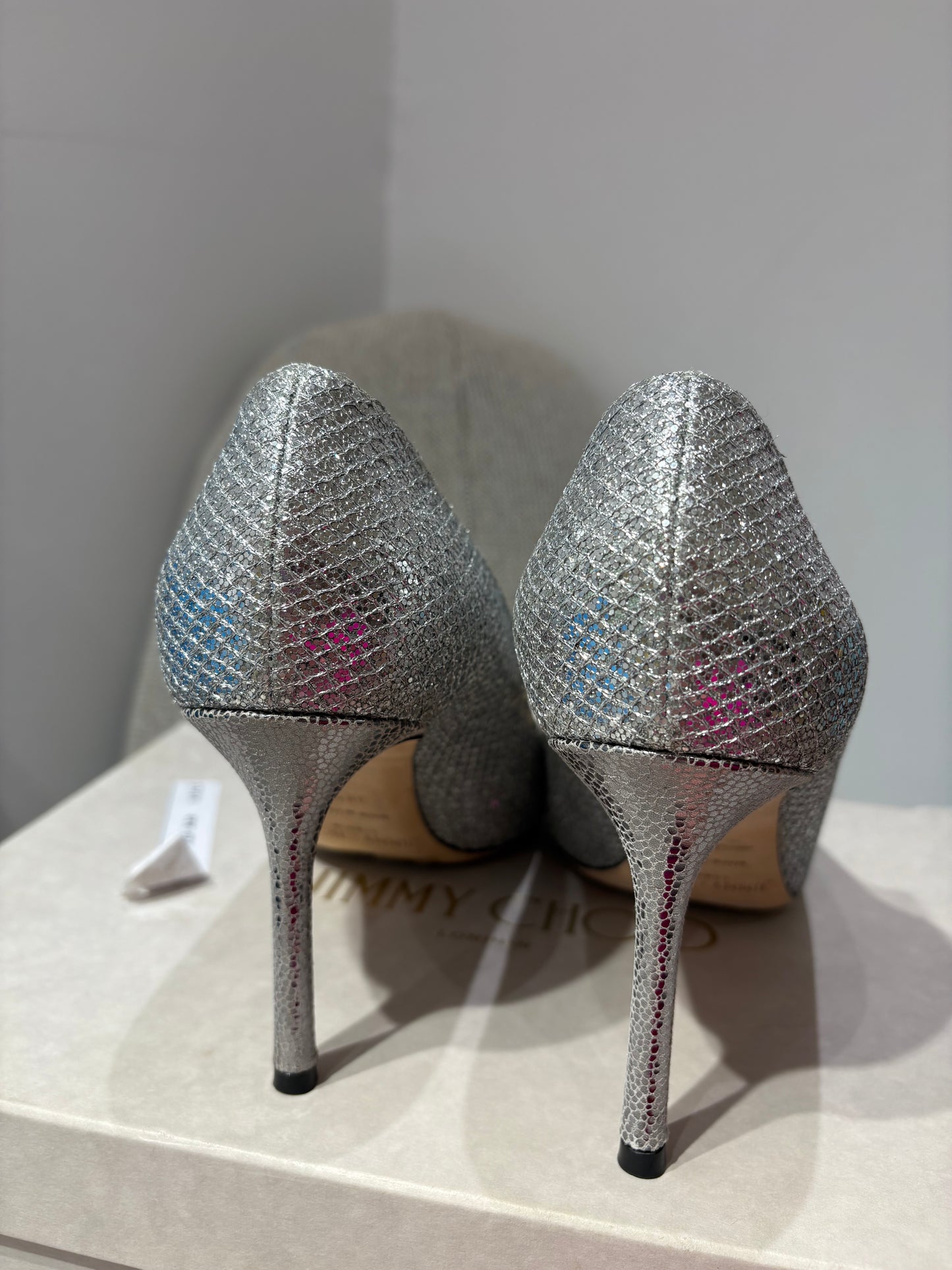 Escarpins Jimmy Choo