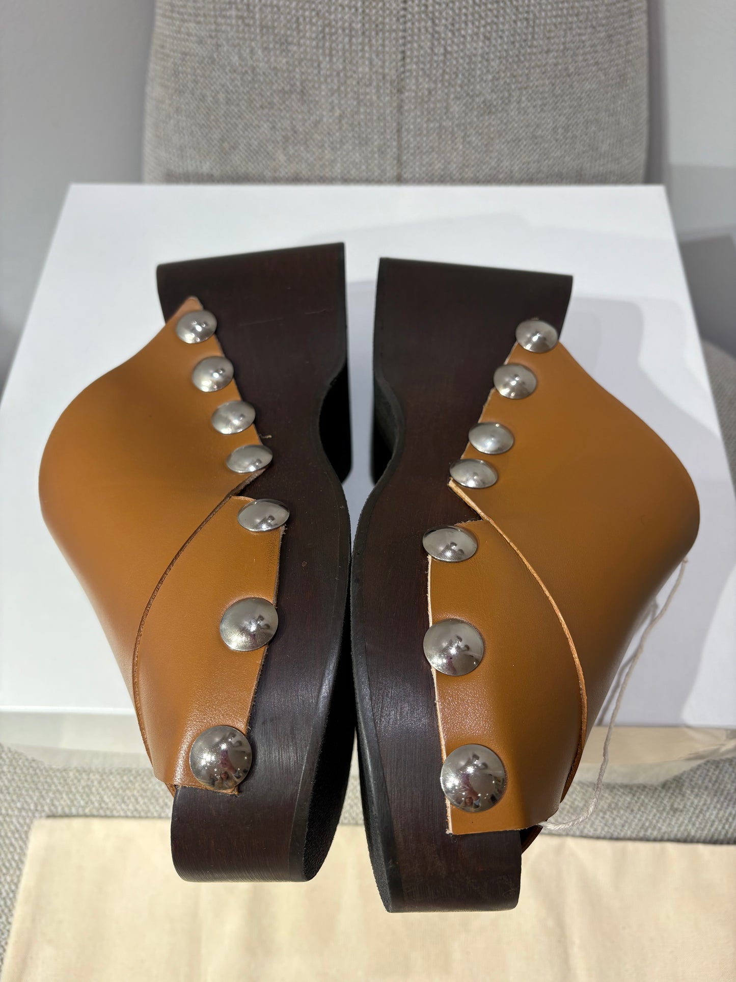 Mules GANNI