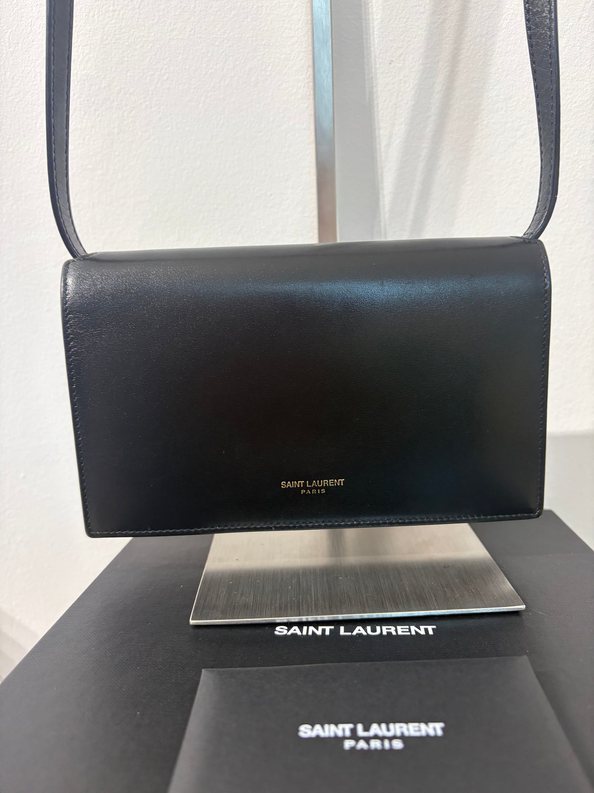 Sac saint Laurent noir
