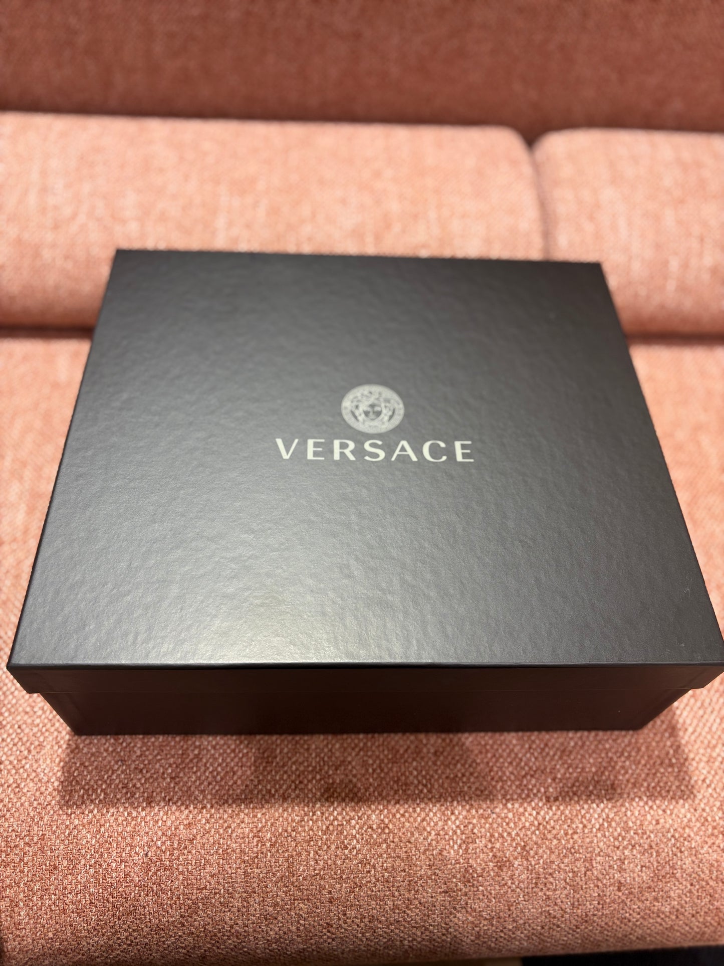 Escarpins Versace