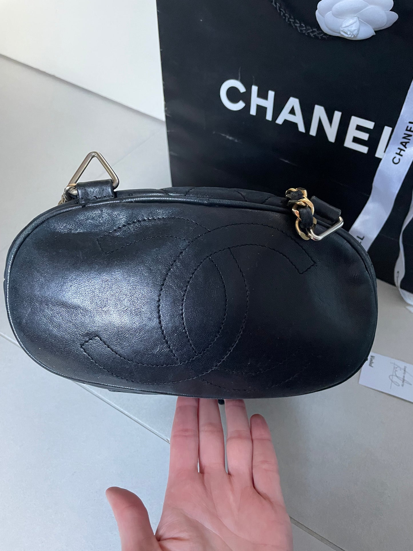 Sac à dos Chanel Duma