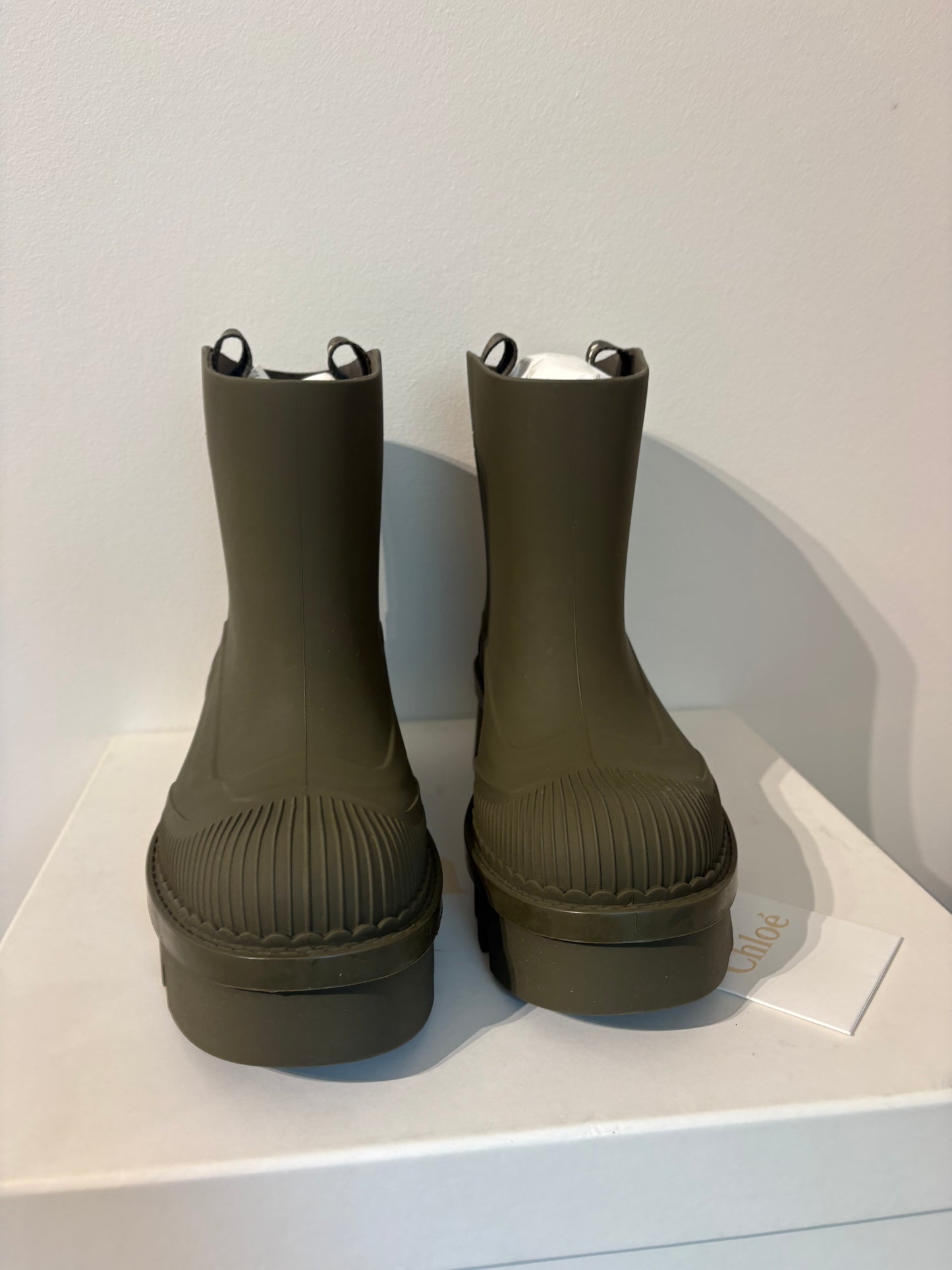 Bottines Chloé