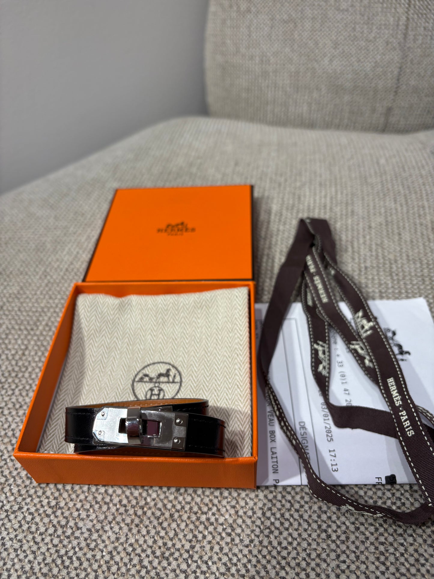 Bracelet HERMÈS 2025