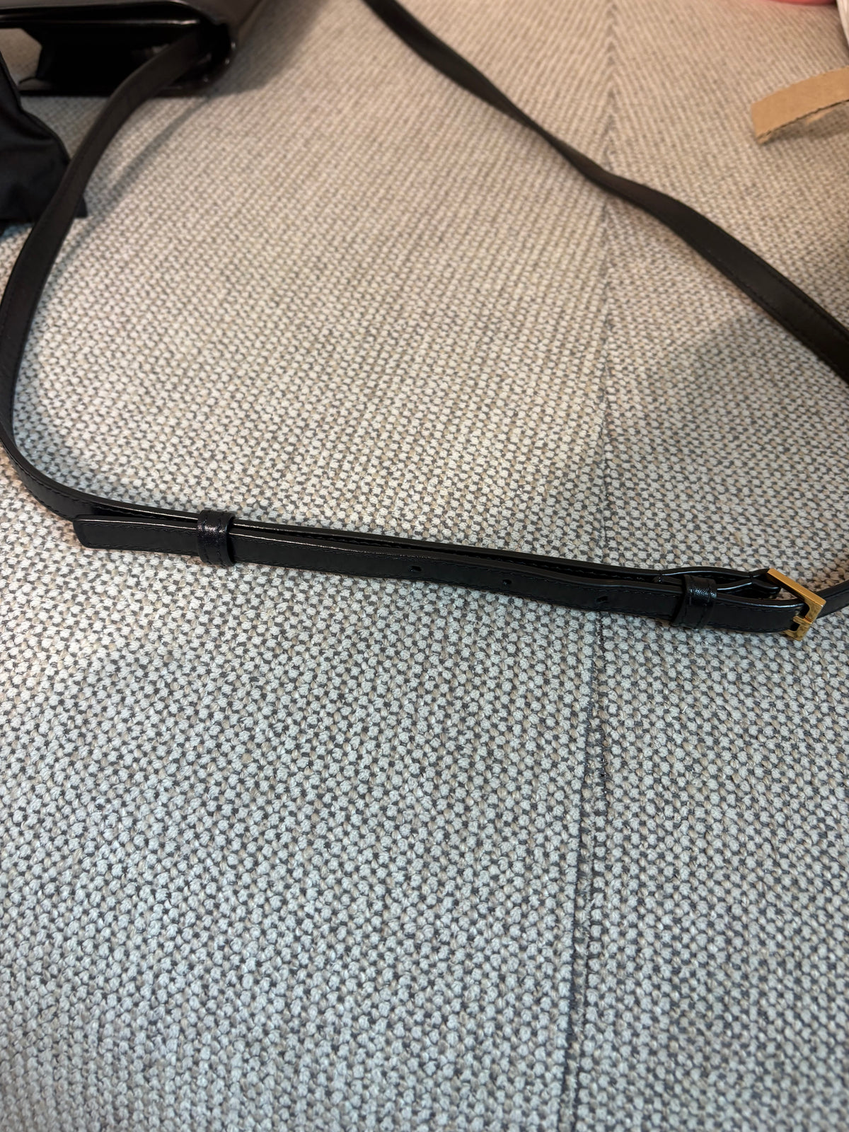 Sac saint Laurent noir