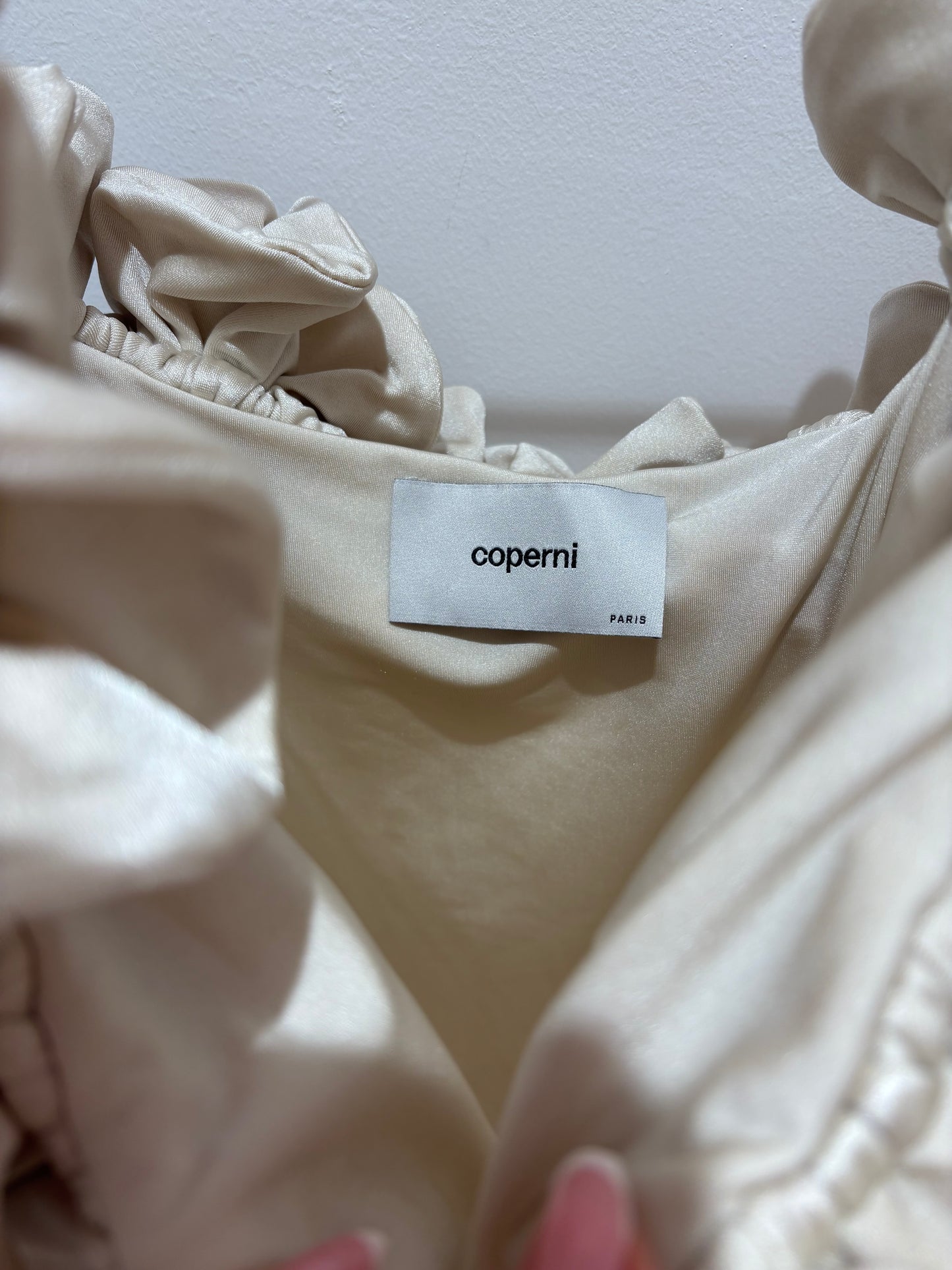 Robe Coperni