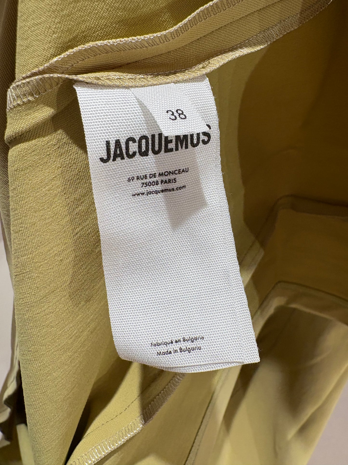 Robe Jacquemus